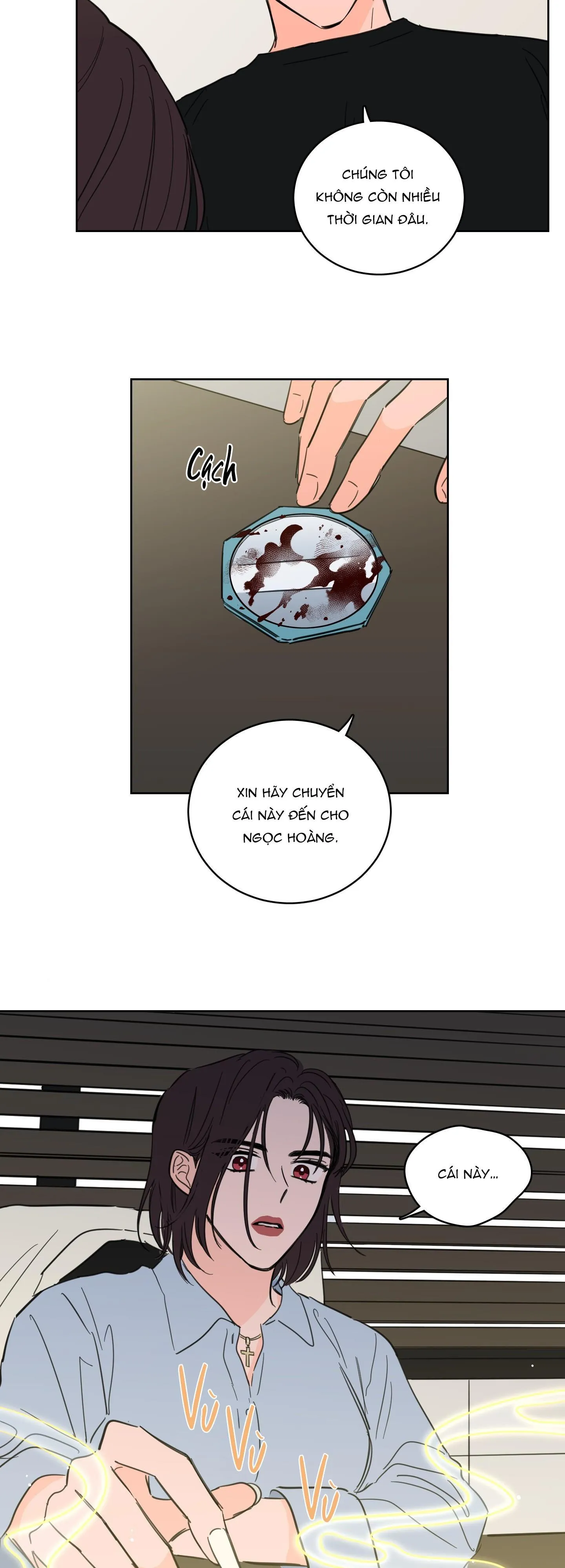 Mẹo Thuần Hóa Hổ Chapter 68 Trang 20