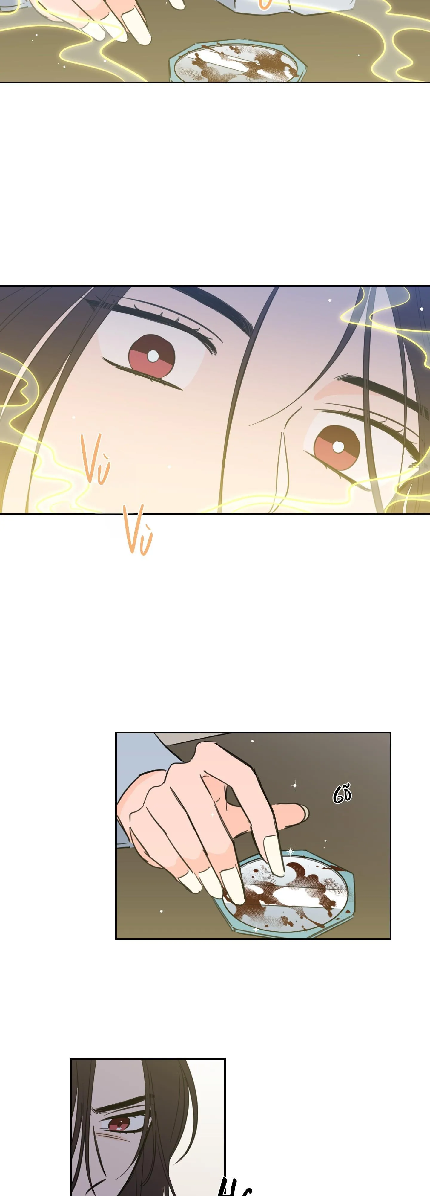 Mẹo Thuần Hóa Hổ Chapter 68 Trang 21