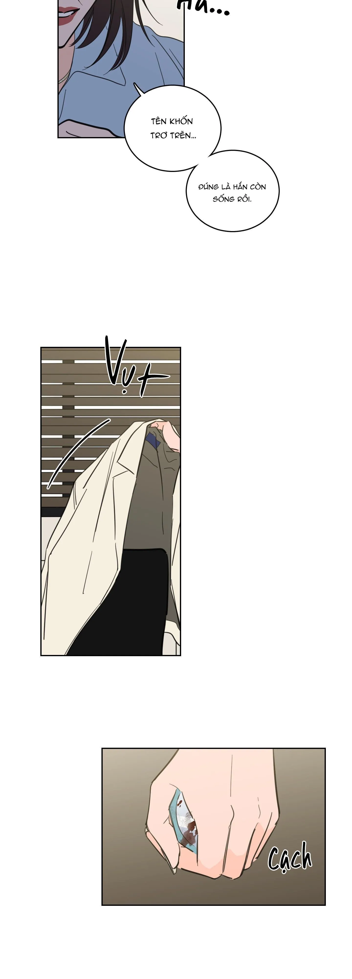 Mẹo Thuần Hóa Hổ Chapter 68 Trang 22