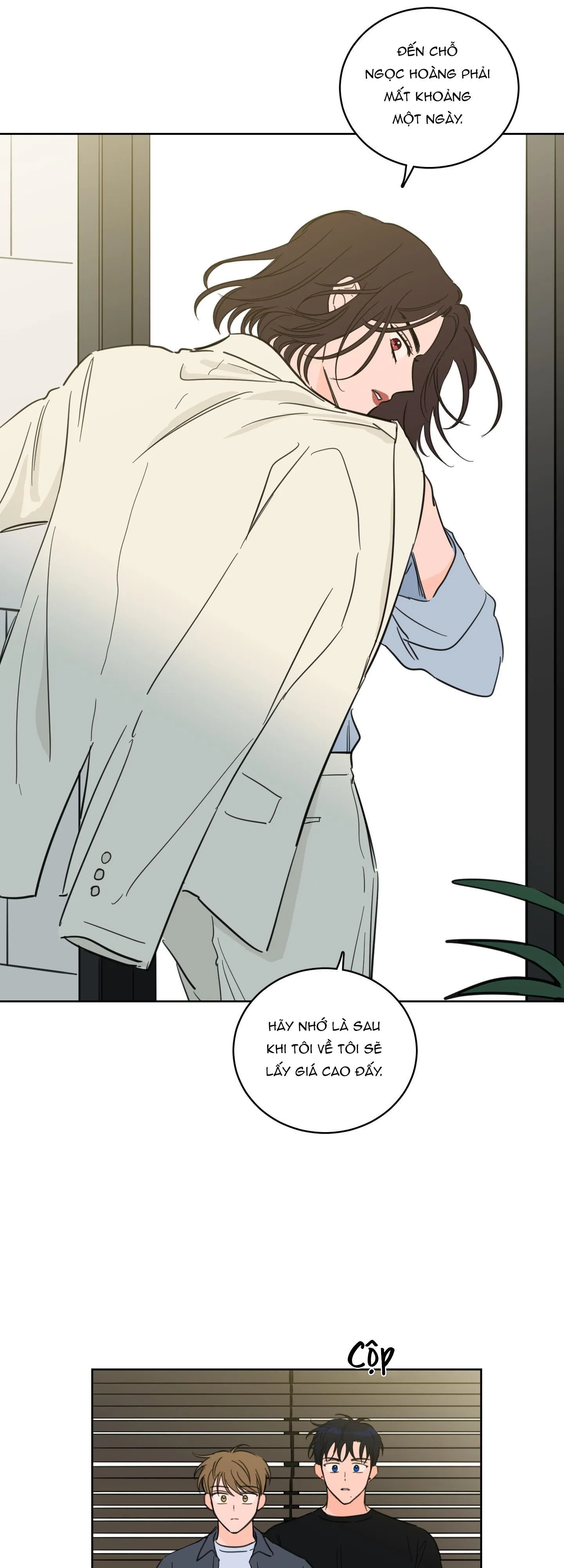 Mẹo Thuần Hóa Hổ Chapter 68 Trang 23