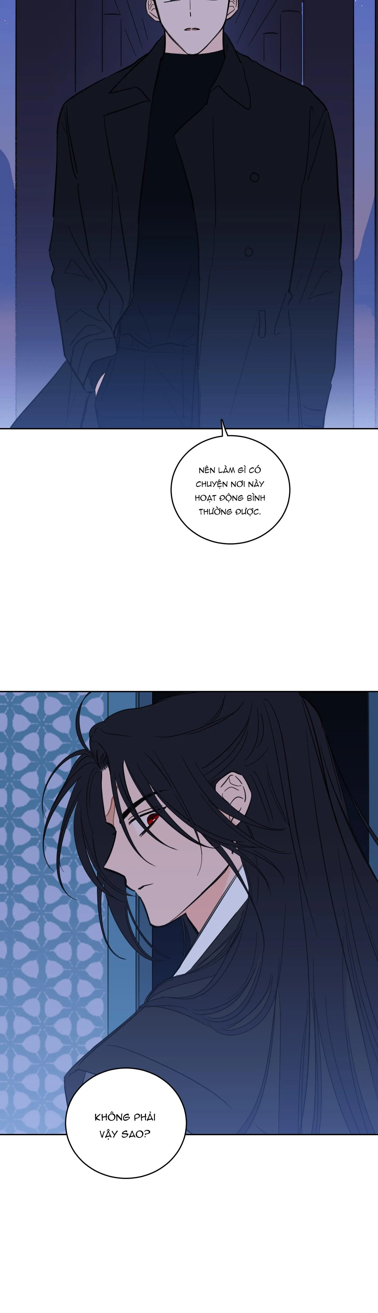 Mẹo Thuần Hóa Hổ Chapter 69 Trang 3