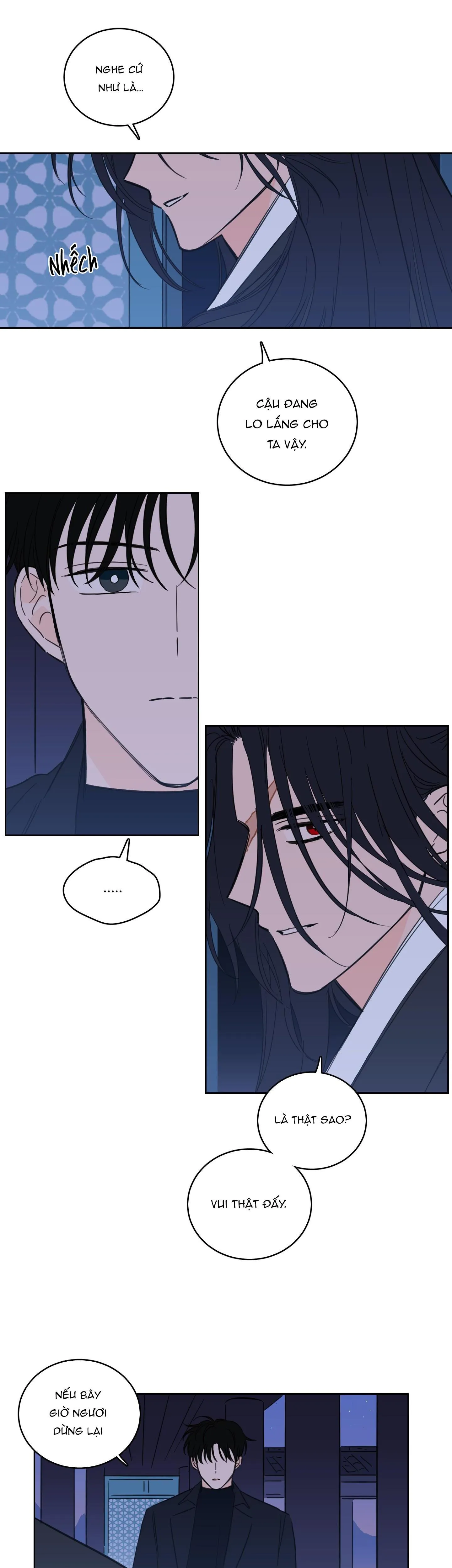 Mẹo Thuần Hóa Hổ Chapter 69 Trang 4