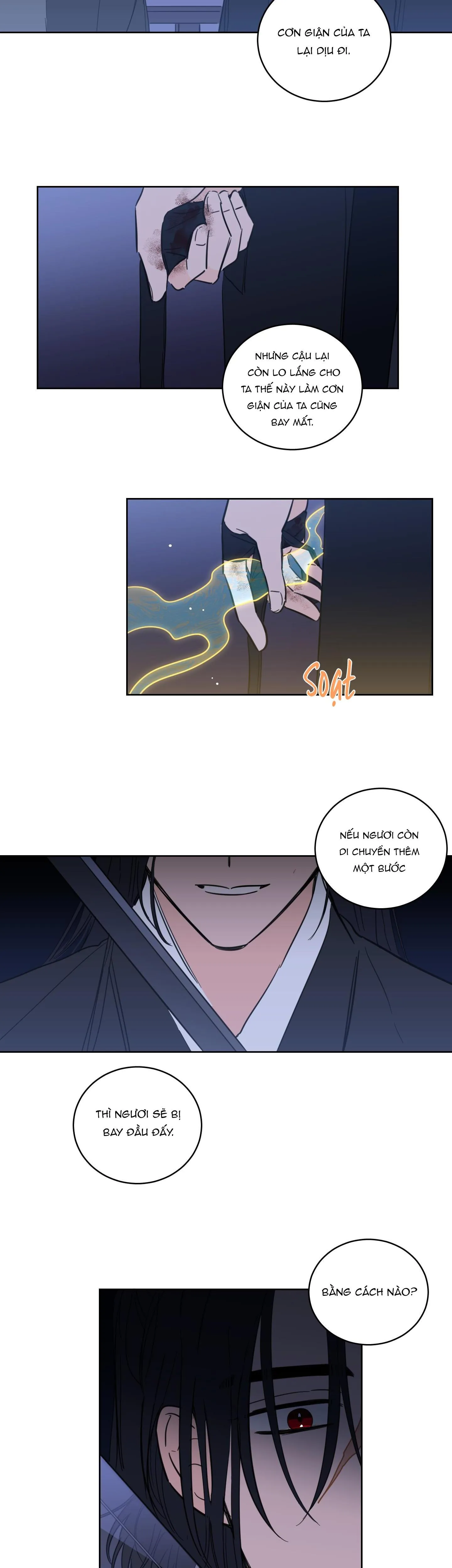 Mẹo Thuần Hóa Hổ Chapter 69 Trang 6