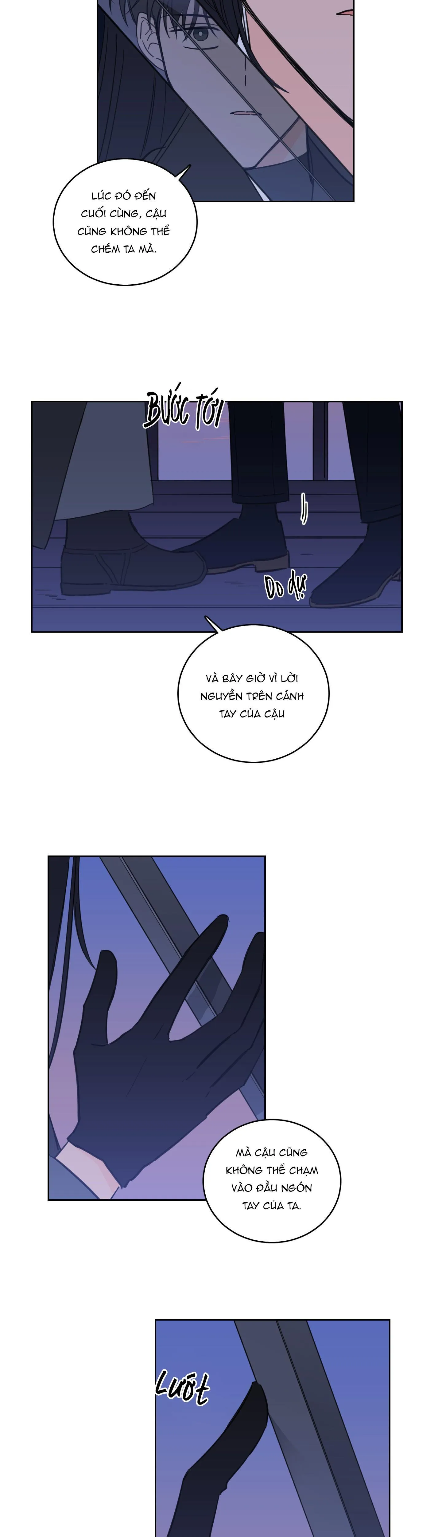 Mẹo Thuần Hóa Hổ Chapter 69 Trang 7