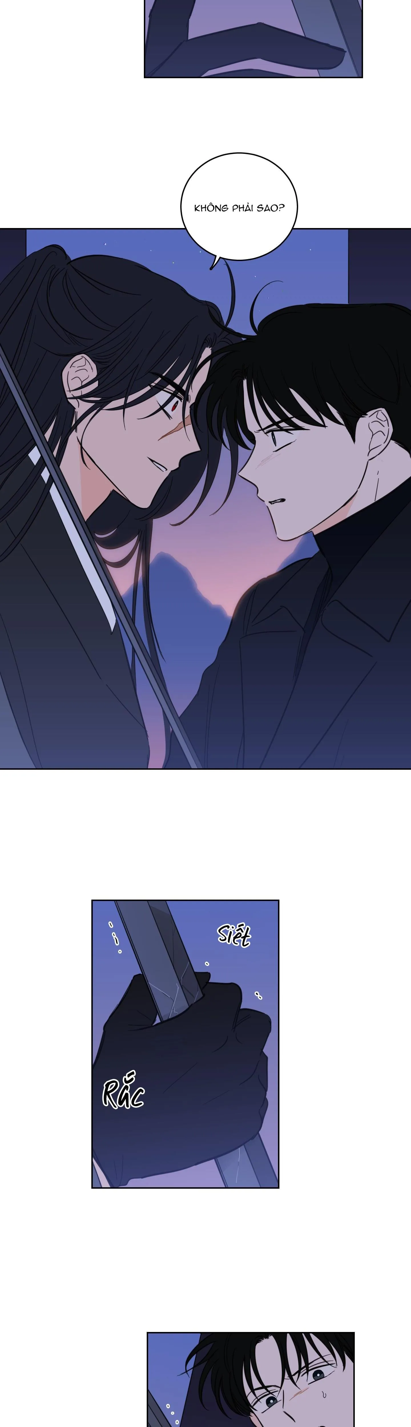 Mẹo Thuần Hóa Hổ Chapter 69 Trang 8