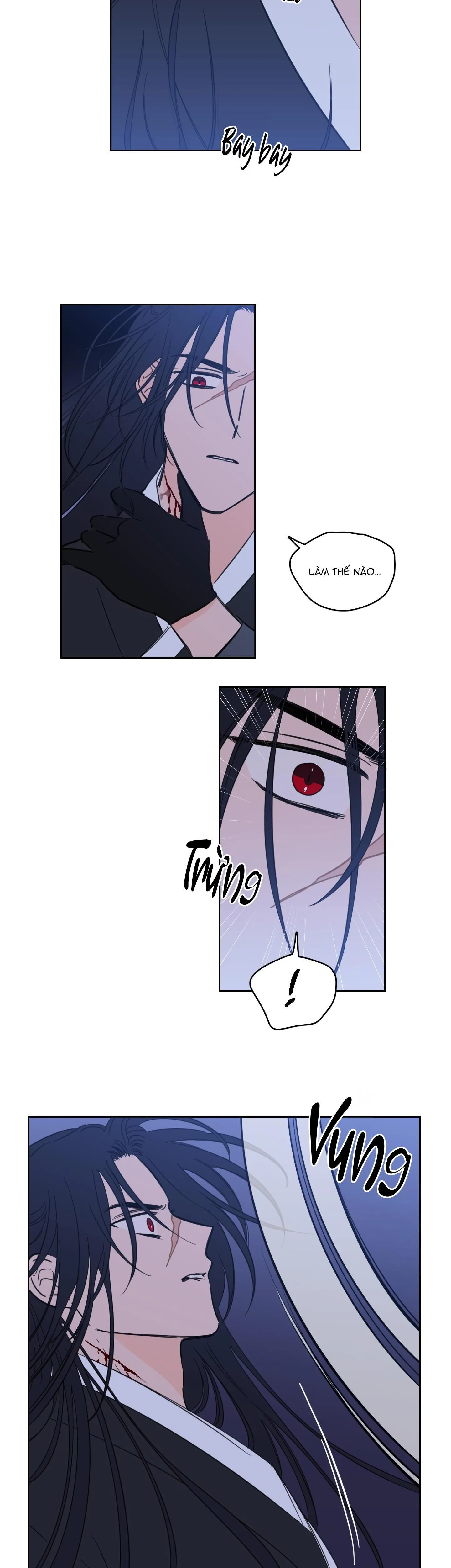 Mẹo Thuần Hóa Hổ Chapter 69 Trang 10