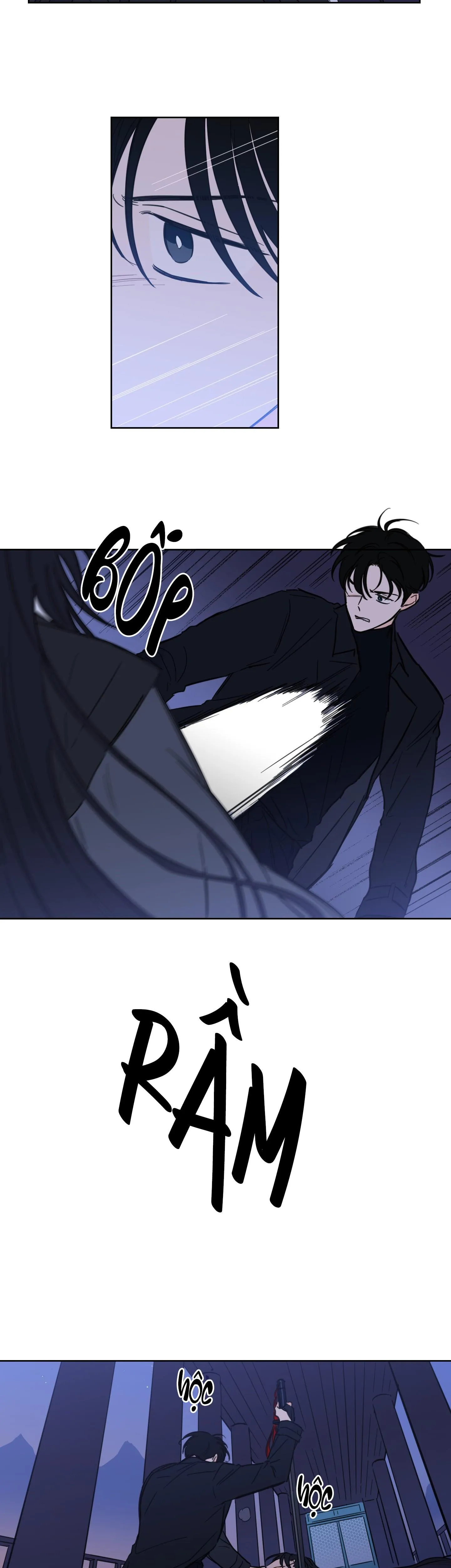 Mẹo Thuần Hóa Hổ Chapter 69 Trang 11