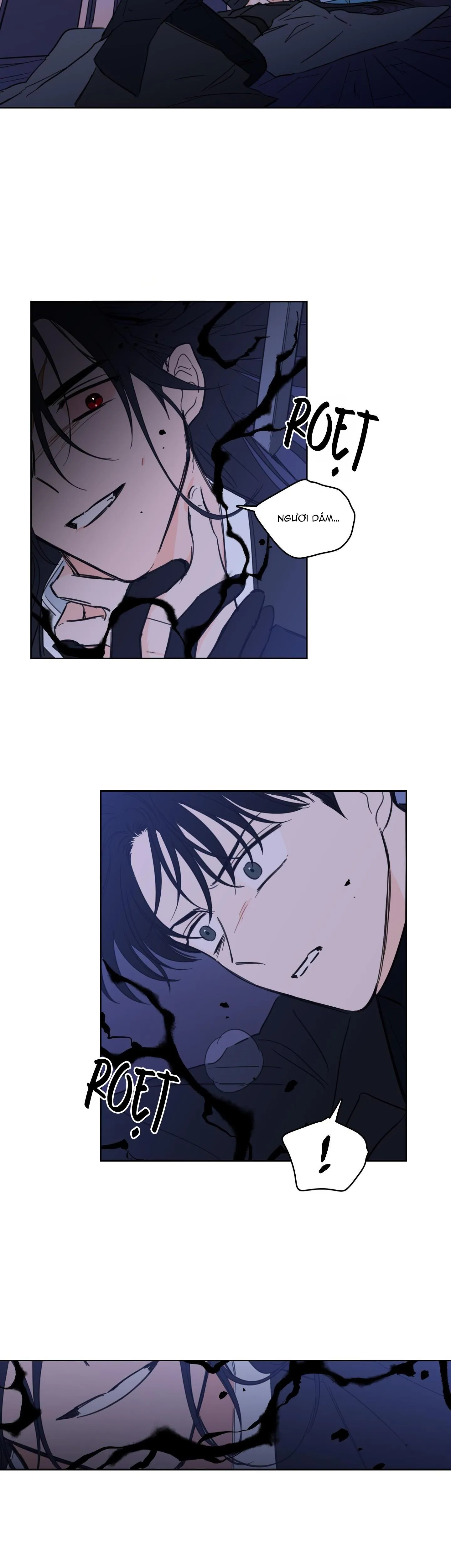 Mẹo Thuần Hóa Hổ Chapter 69 Trang 12