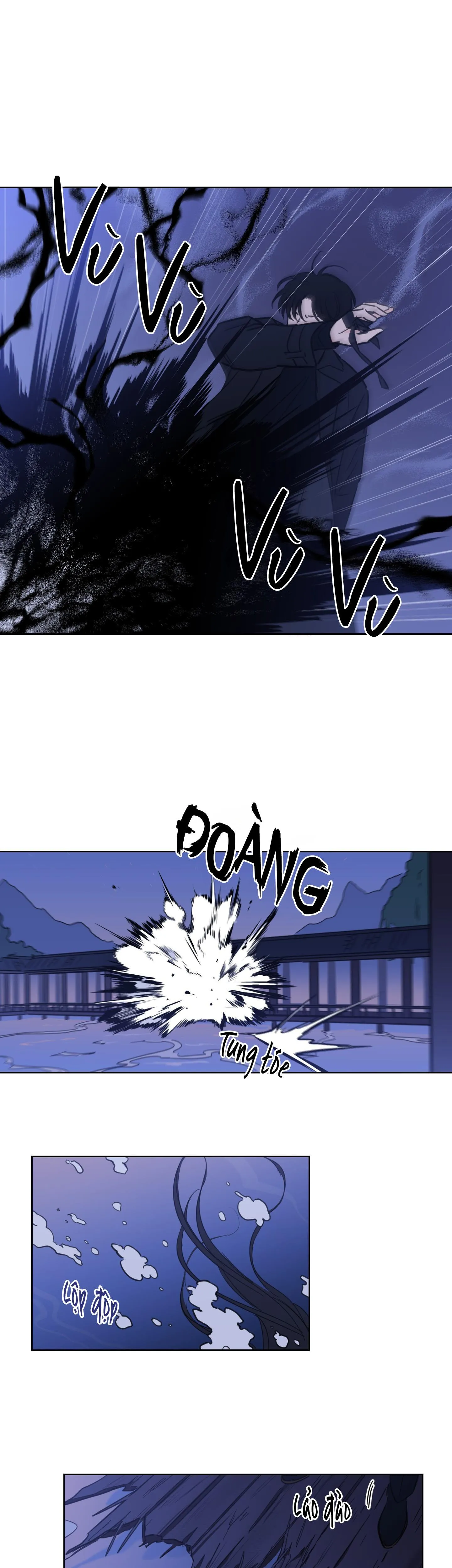 Mẹo Thuần Hóa Hổ Chapter 69 Trang 13