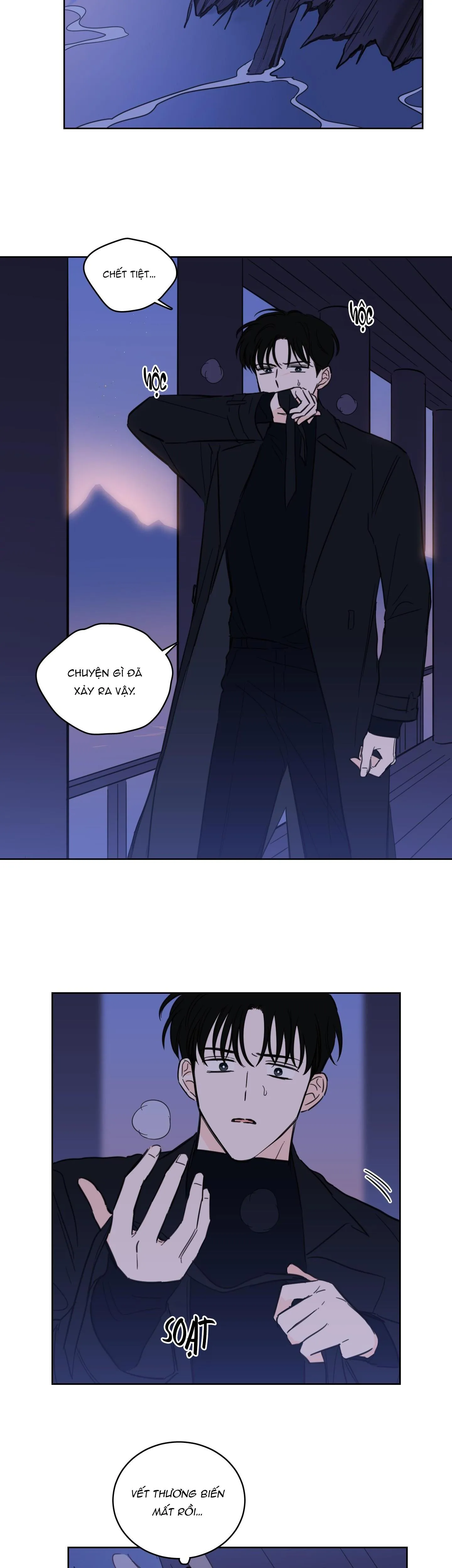 Mẹo Thuần Hóa Hổ Chapter 69 Trang 14