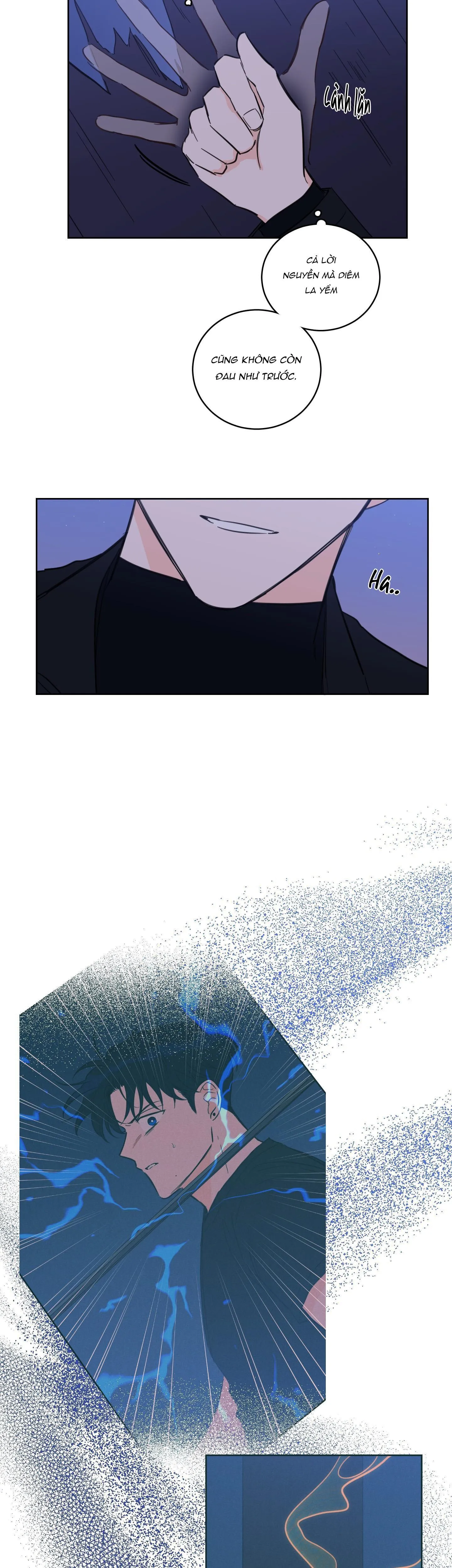 Mẹo Thuần Hóa Hổ Chapter 69 Trang 15