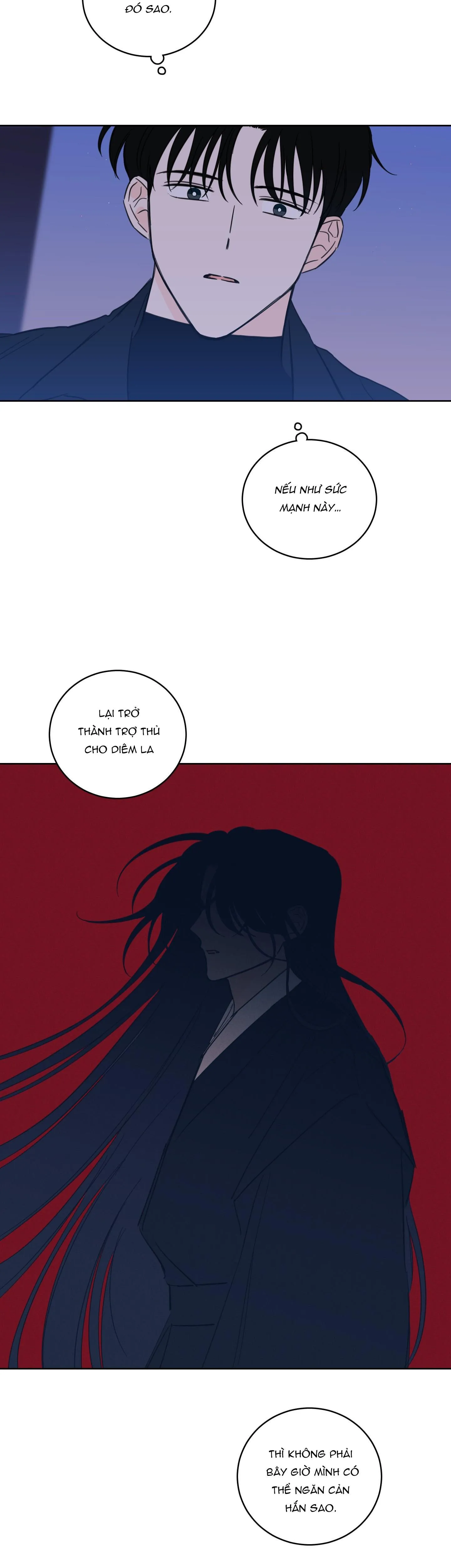 Mẹo Thuần Hóa Hổ Chapter 69 Trang 17