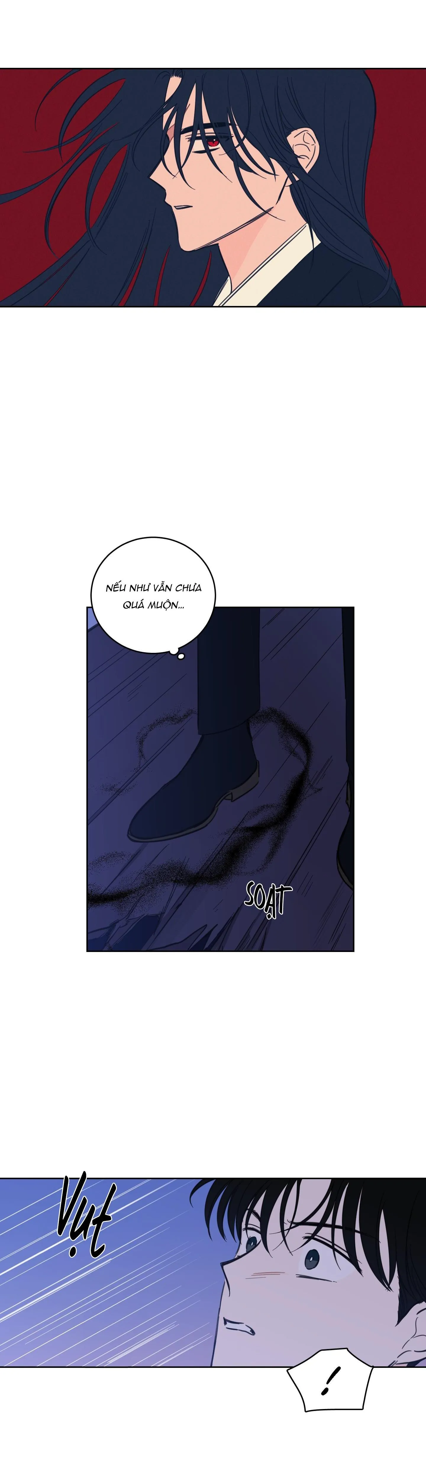 Mẹo Thuần Hóa Hổ Chapter 69 Trang 18