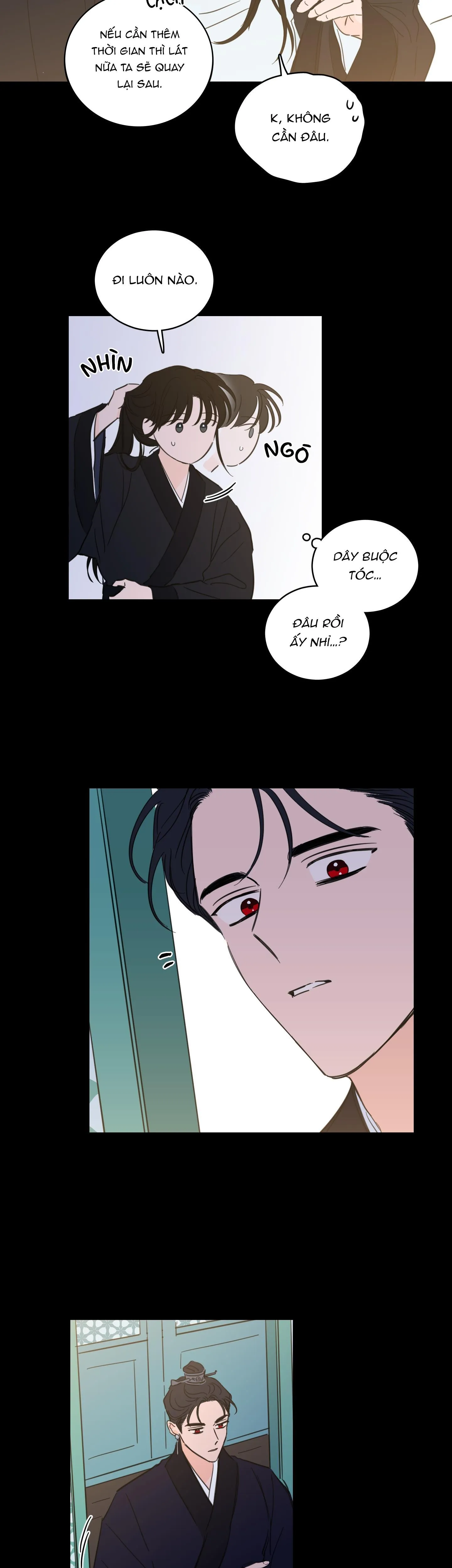 Mẹo Thuần Hóa Hổ Chapter 70 Trang 5