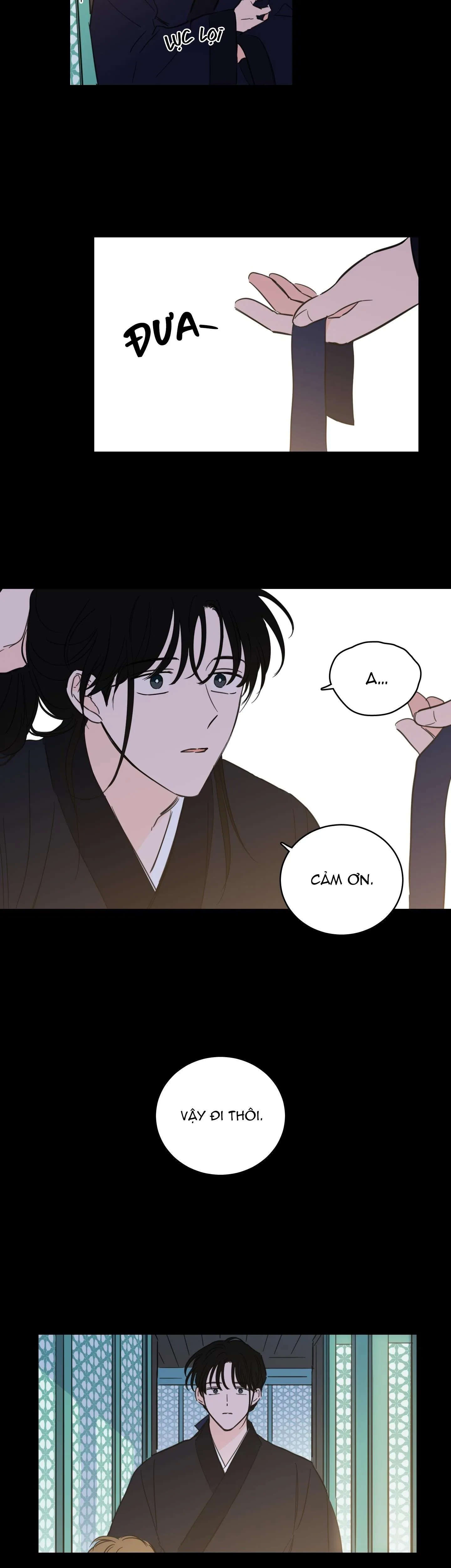 Mẹo Thuần Hóa Hổ Chapter 70 Trang 6