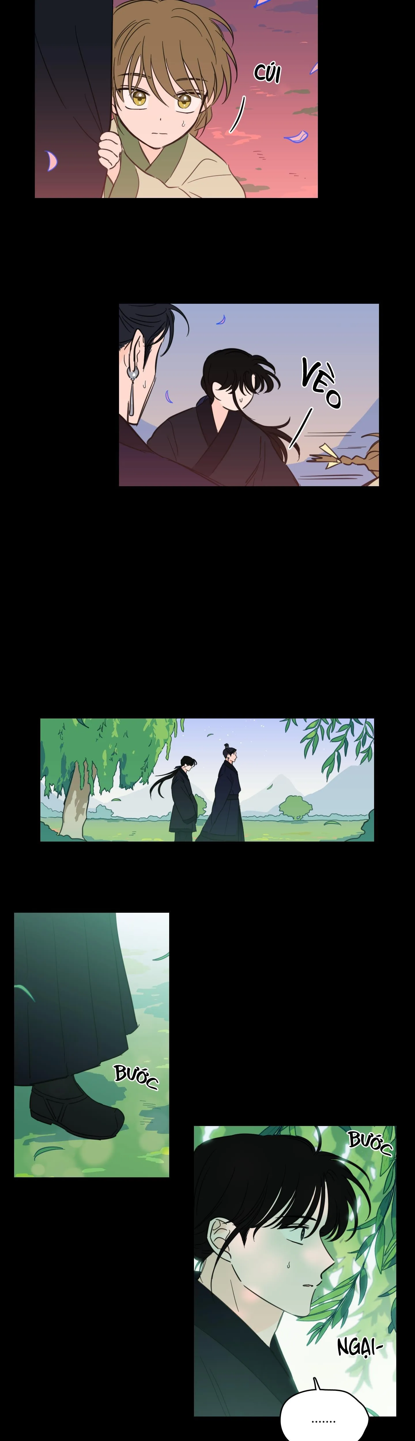 Mẹo Thuần Hóa Hổ Chapter 70 Trang 9