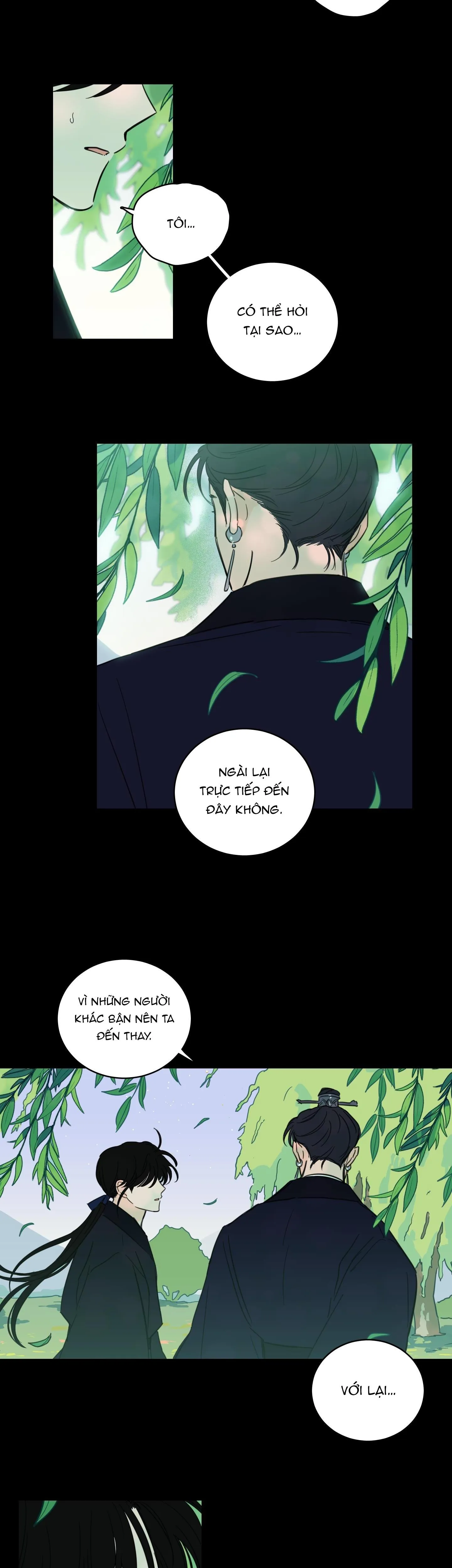 Mẹo Thuần Hóa Hổ Chapter 70 Trang 10