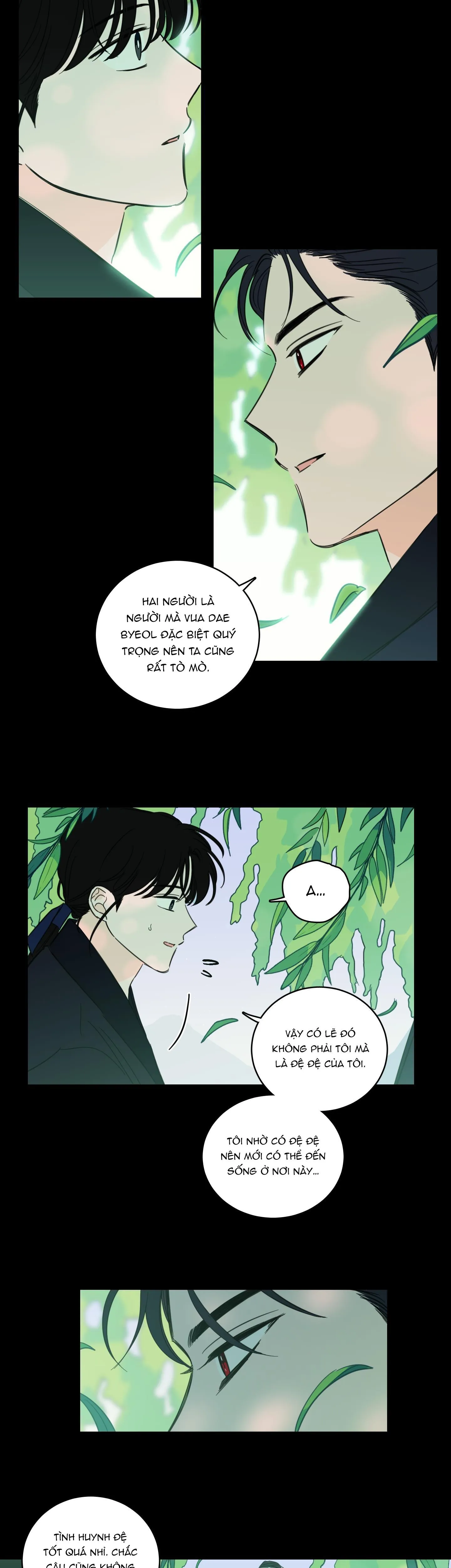 Mẹo Thuần Hóa Hổ Chapter 70 Trang 11