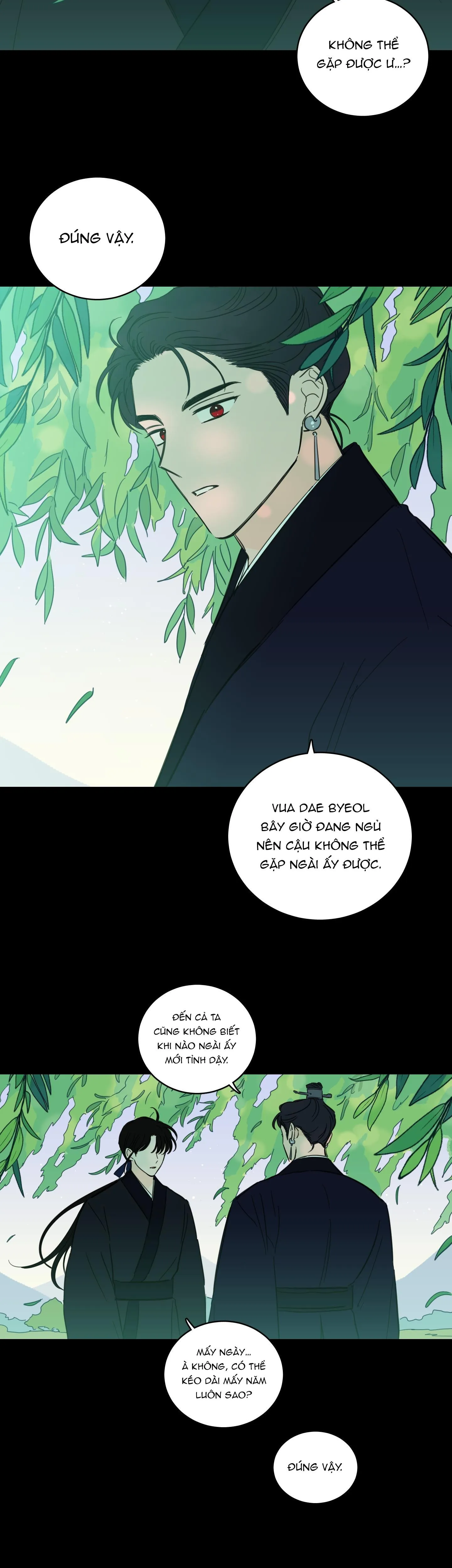 Mẹo Thuần Hóa Hổ Chapter 70 Trang 13