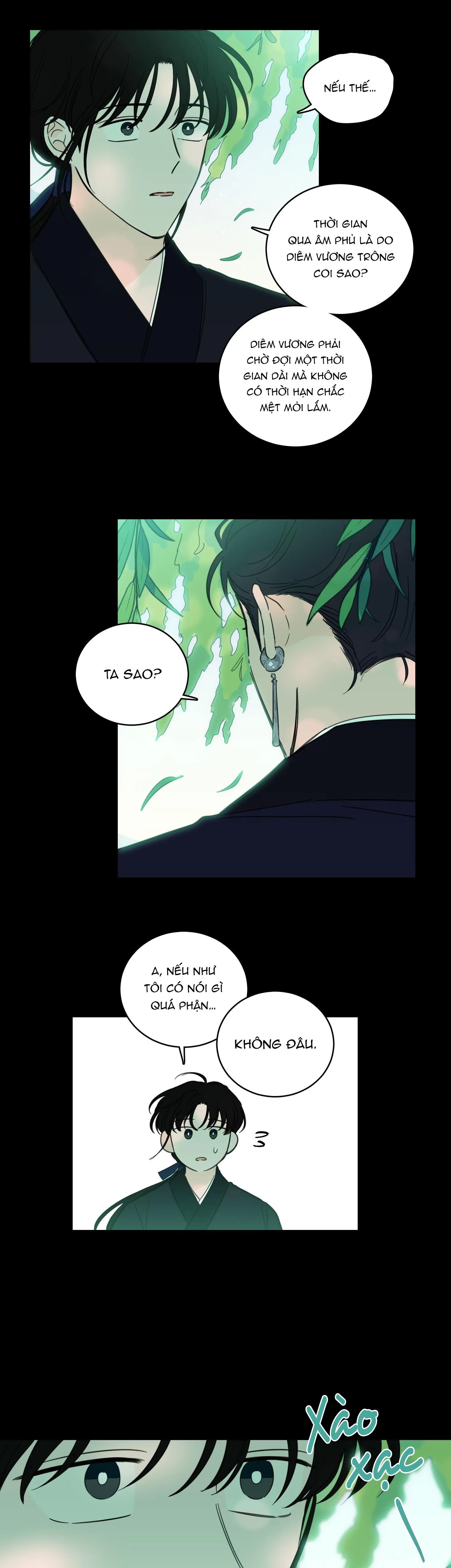 Mẹo Thuần Hóa Hổ Chapter 70 Trang 14