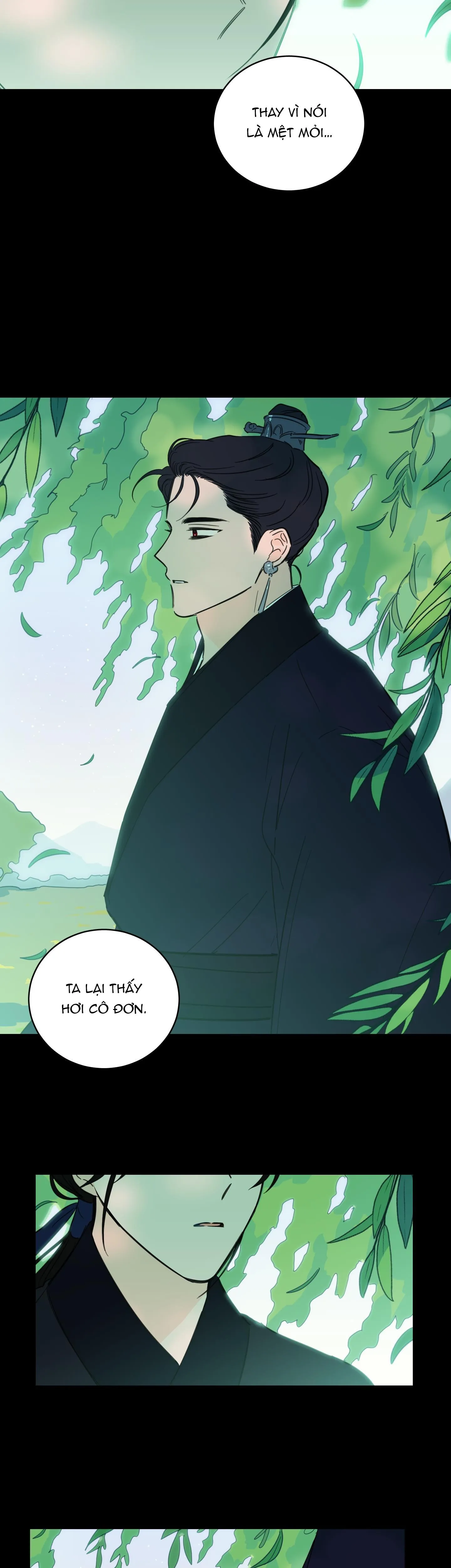 Mẹo Thuần Hóa Hổ Chapter 70 Trang 15