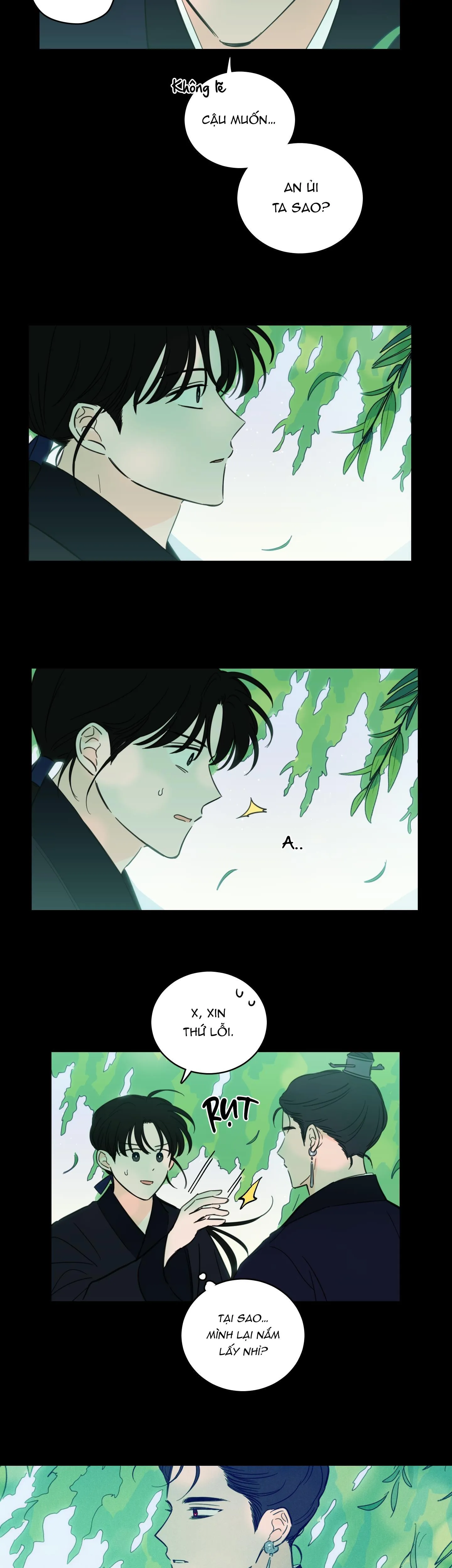 Mẹo Thuần Hóa Hổ Chapter 70 Trang 17