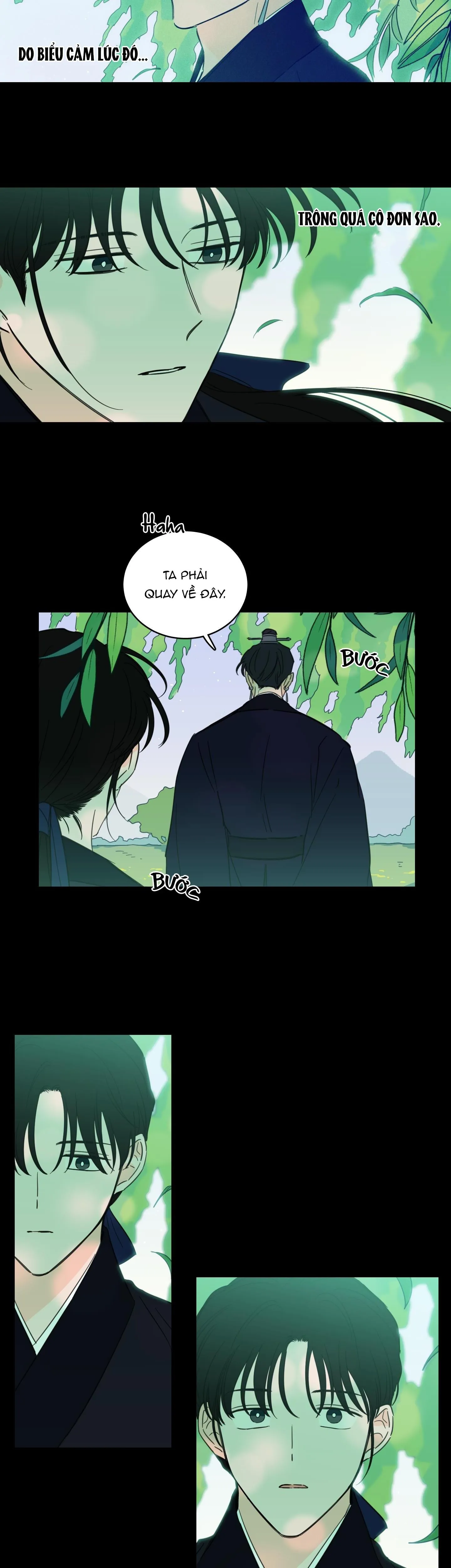 Mẹo Thuần Hóa Hổ Chapter 70 Trang 18