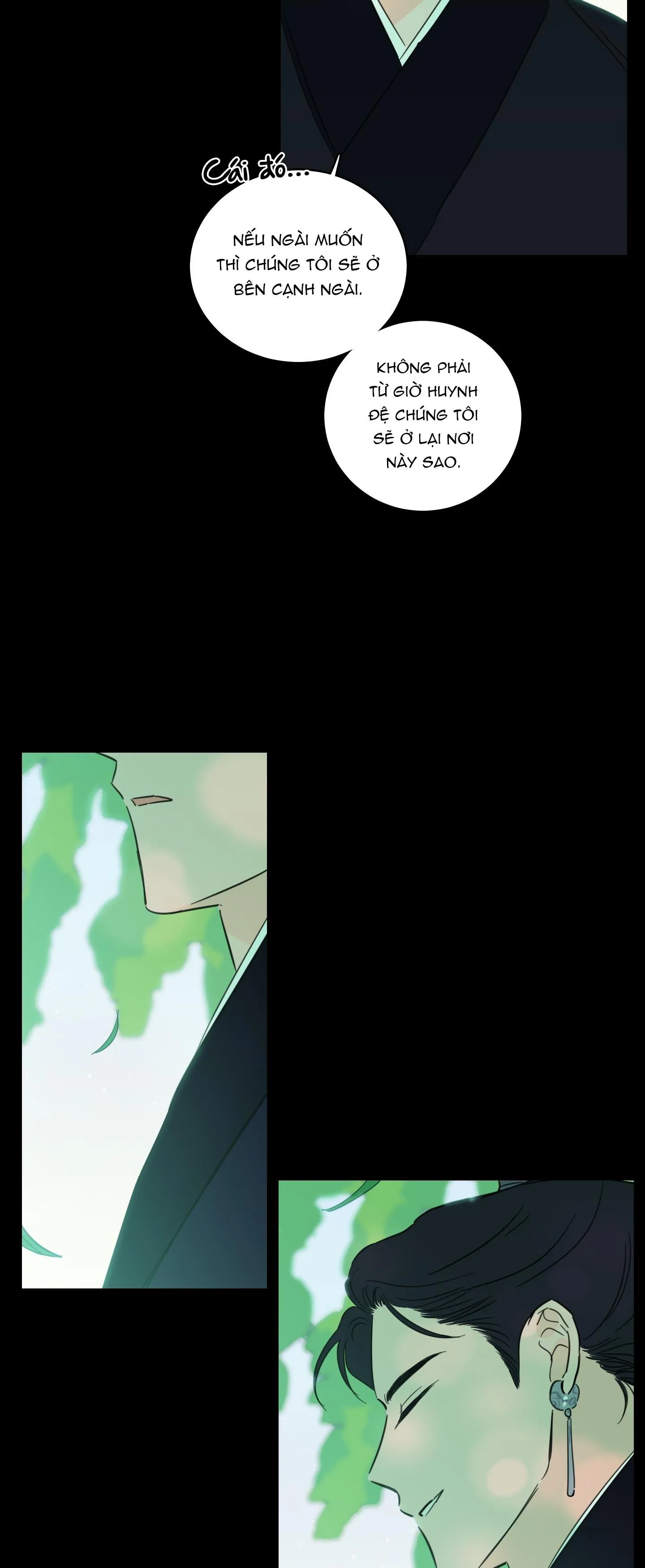 Mẹo Thuần Hóa Hổ Chapter 70 Trang 19