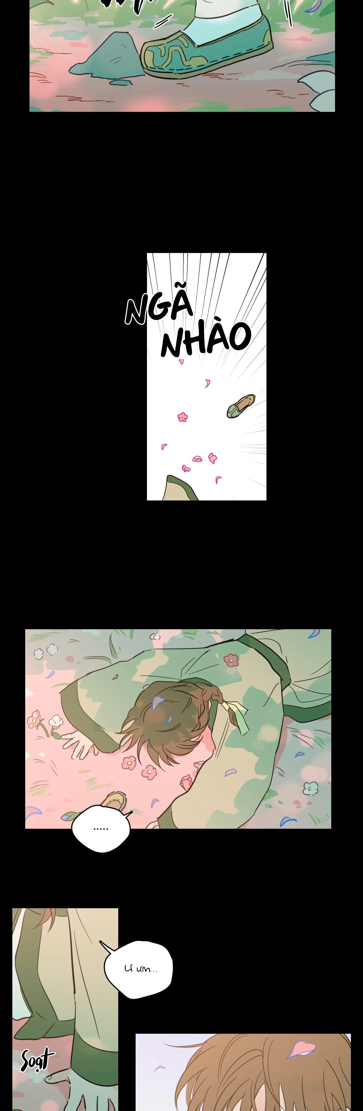 Mẹo Thuần Hóa Hổ Chapter 71 Trang 3