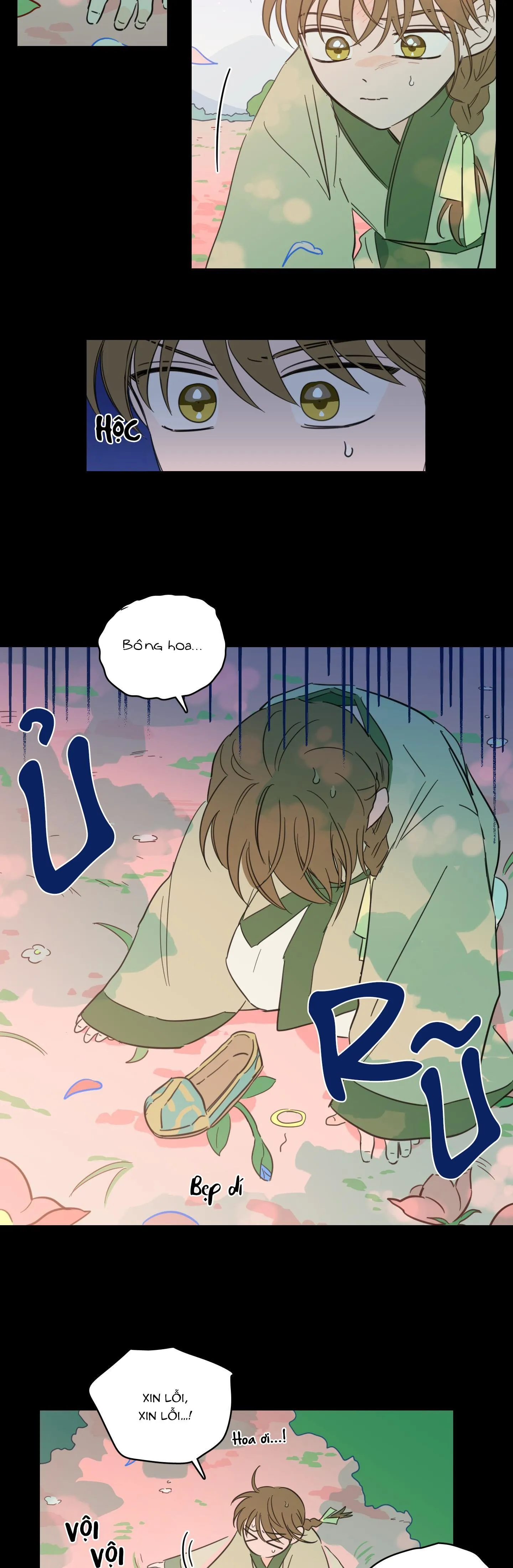 Mẹo Thuần Hóa Hổ Chapter 71 Trang 4