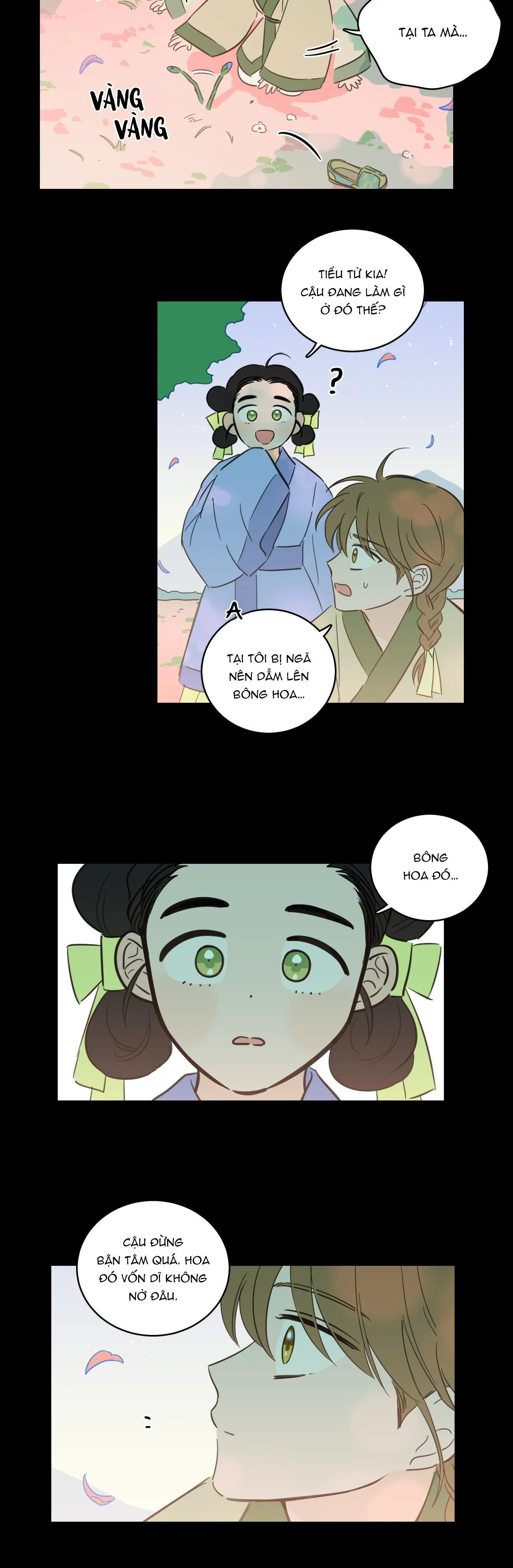 Mẹo Thuần Hóa Hổ Chapter 71 Trang 5