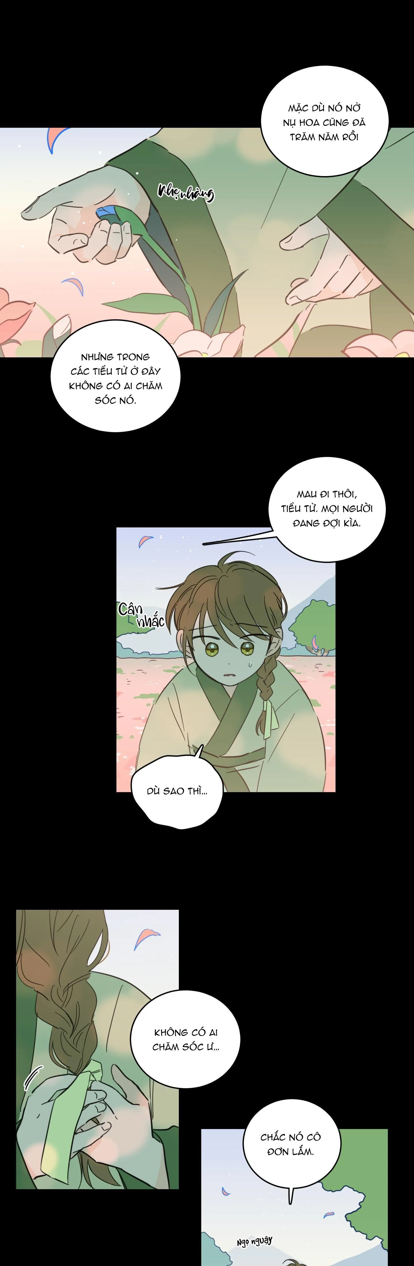 Mẹo Thuần Hóa Hổ Chapter 71 Trang 6