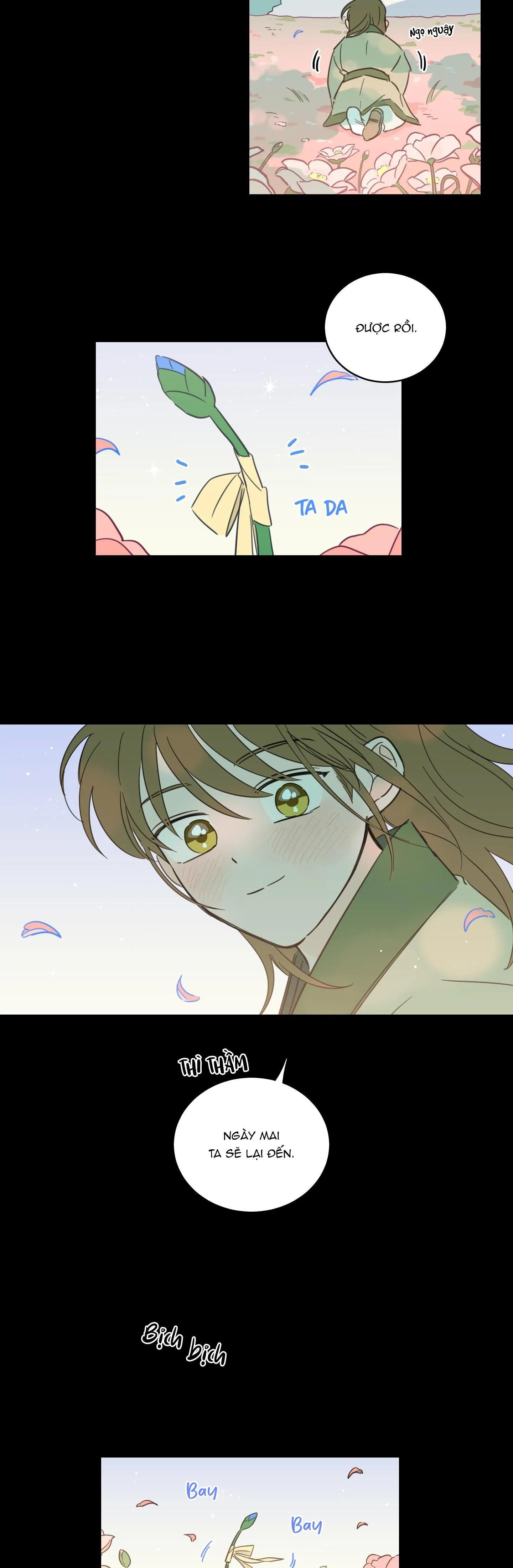 Mẹo Thuần Hóa Hổ Chapter 71 Trang 7