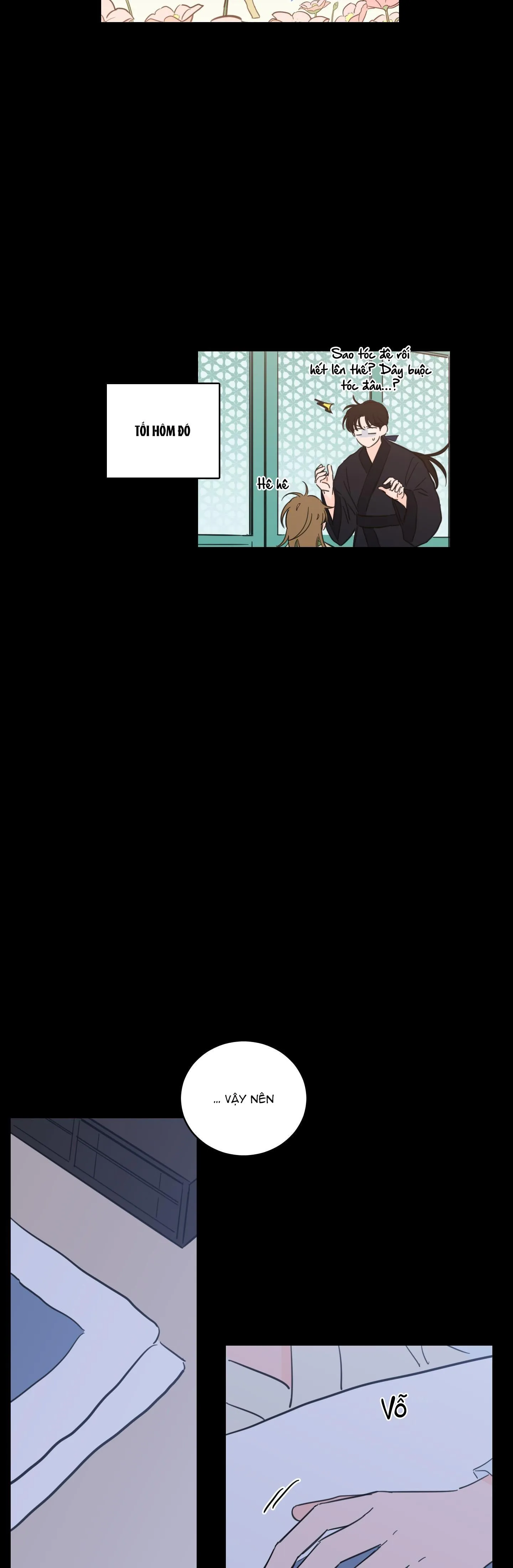Mẹo Thuần Hóa Hổ Chapter 71 Trang 8