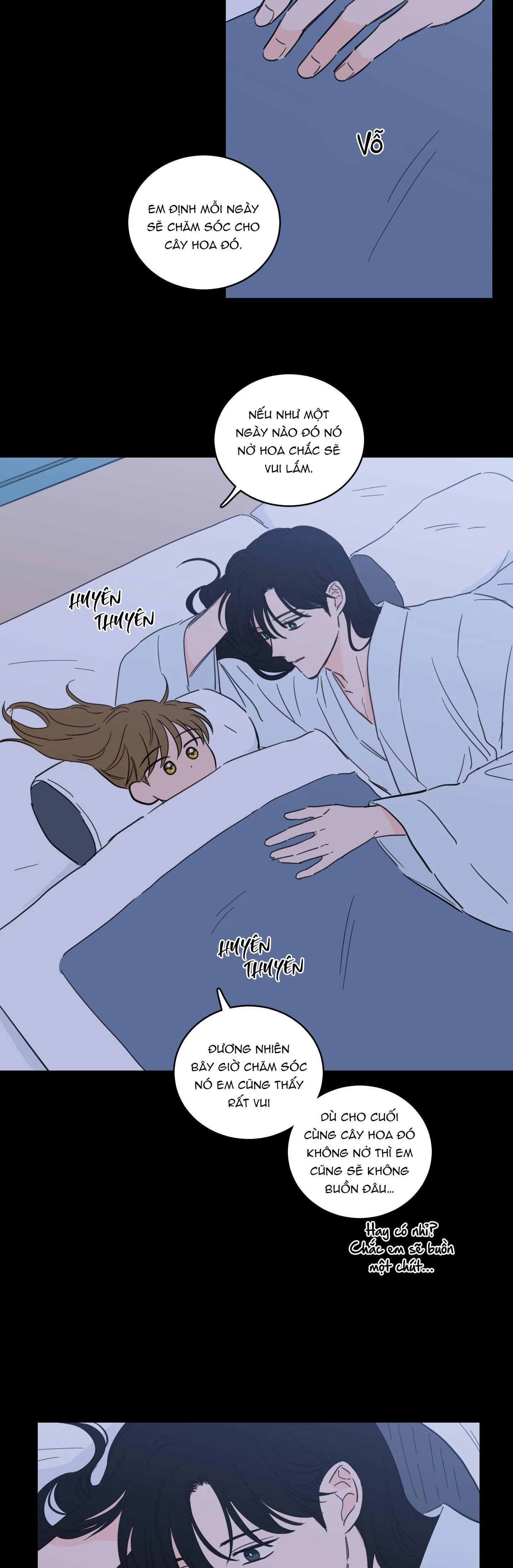 Mẹo Thuần Hóa Hổ Chapter 71 Trang 9