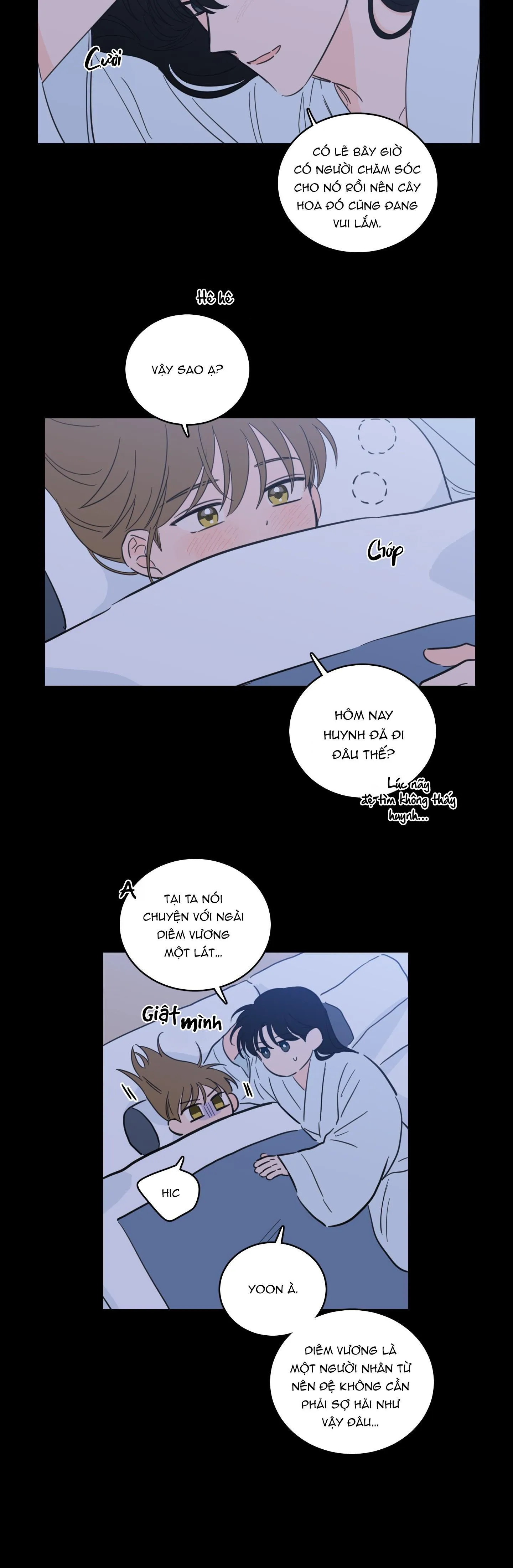 Mẹo Thuần Hóa Hổ Chapter 71 Trang 10