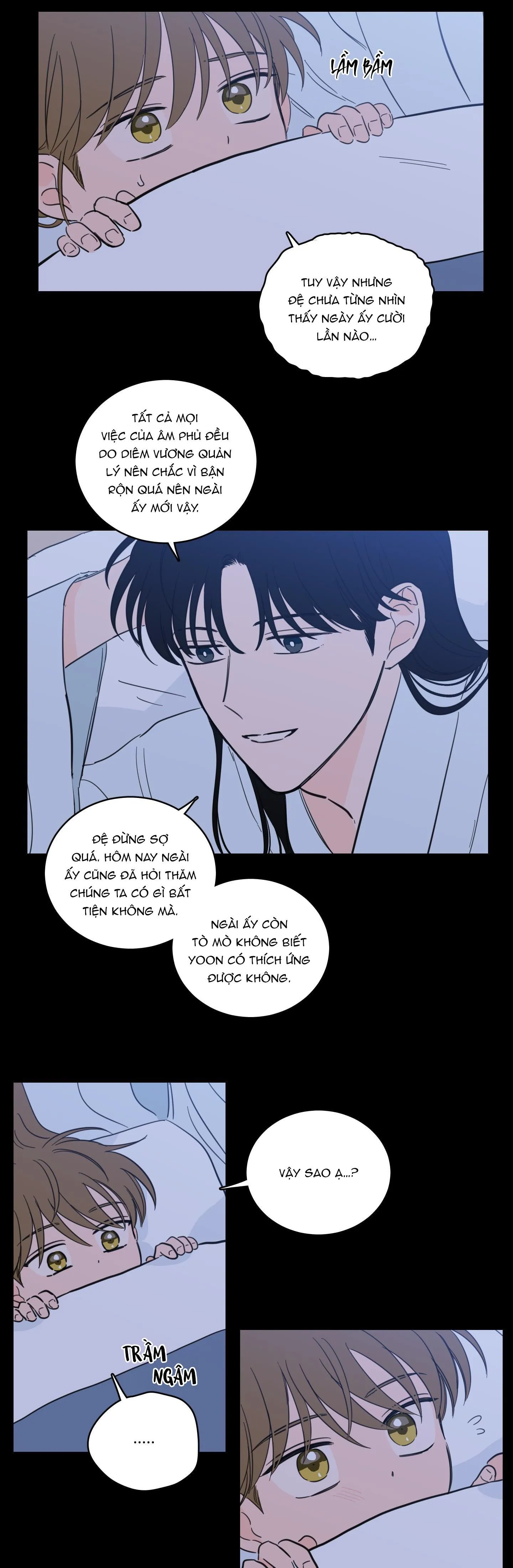 Mẹo Thuần Hóa Hổ Chapter 71 Trang 11