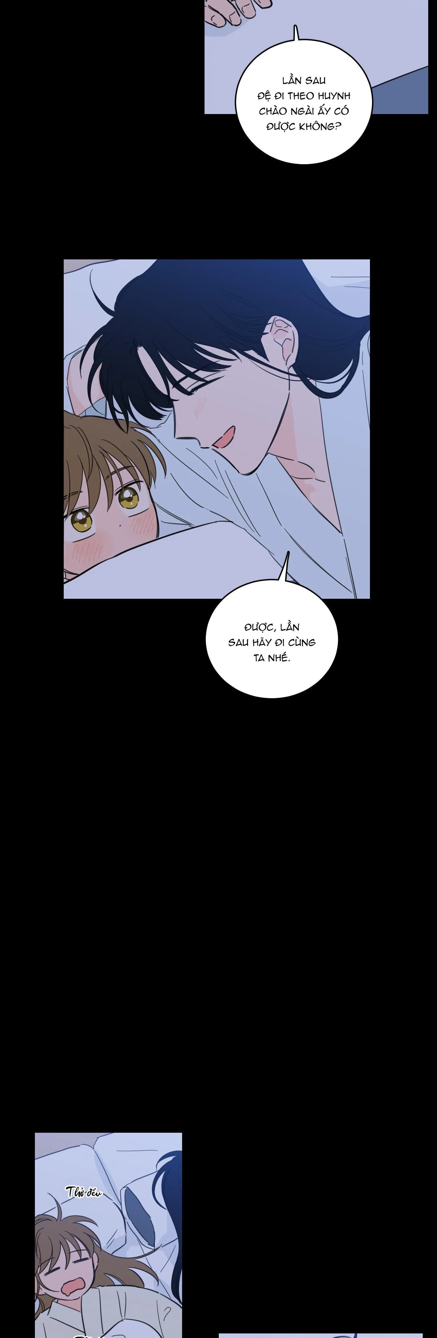 Mẹo Thuần Hóa Hổ Chapter 71 Trang 12