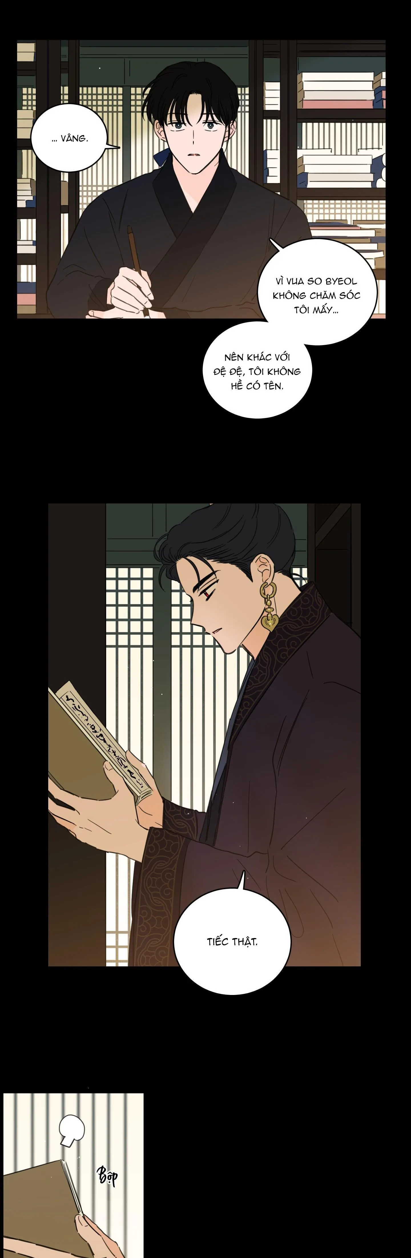 Mẹo Thuần Hóa Hổ Chapter 71 Trang 14