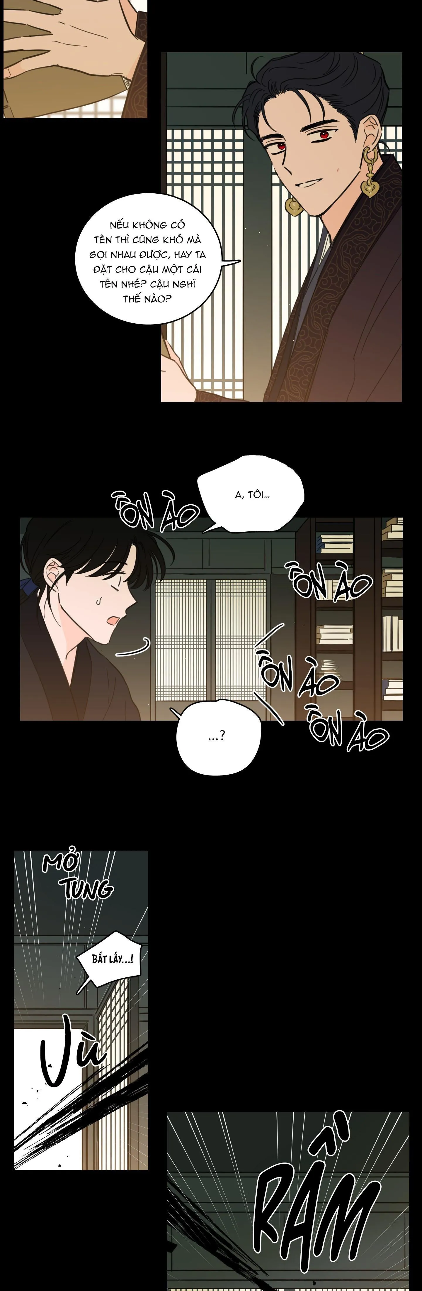 Mẹo Thuần Hóa Hổ Chapter 71 Trang 15