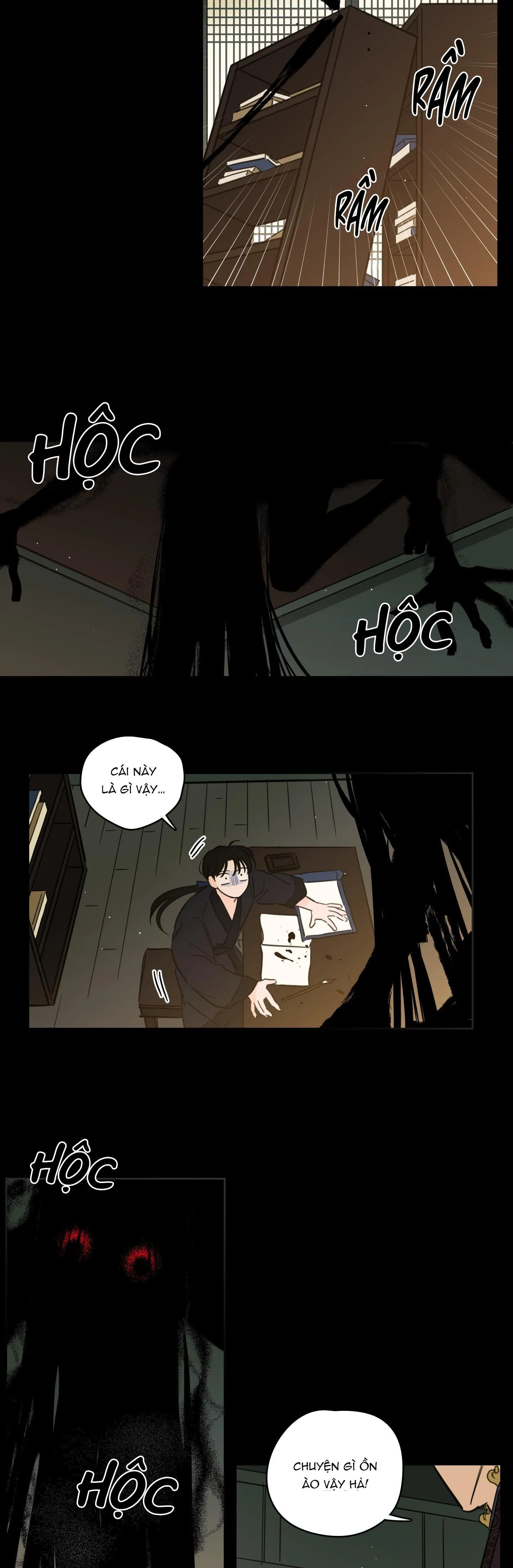 Mẹo Thuần Hóa Hổ Chapter 71 Trang 16