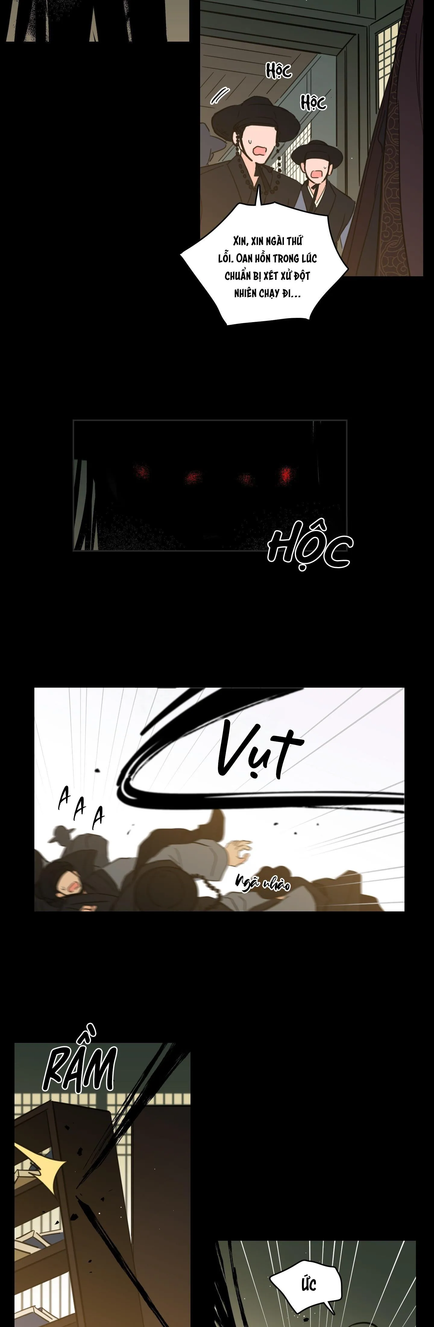 Mẹo Thuần Hóa Hổ Chapter 71 Trang 17