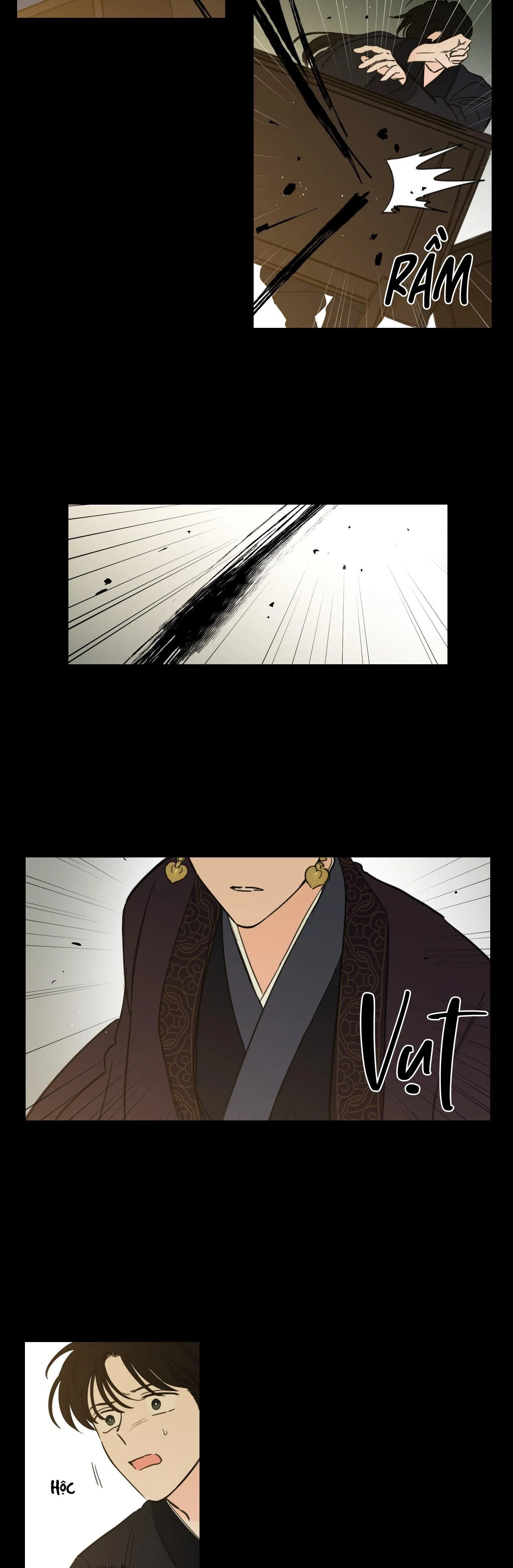 Mẹo Thuần Hóa Hổ Chapter 71 Trang 18