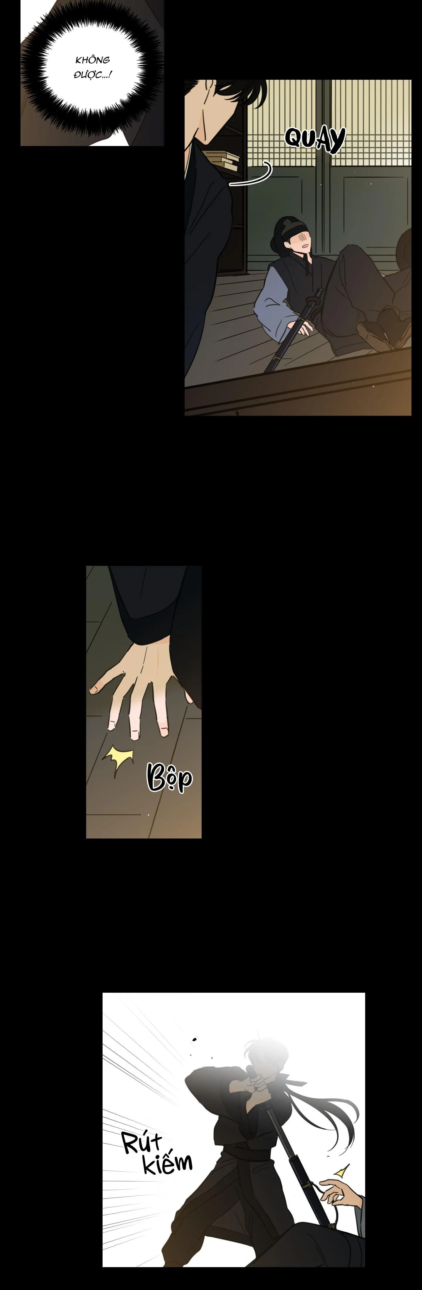 Mẹo Thuần Hóa Hổ Chapter 71 Trang 19