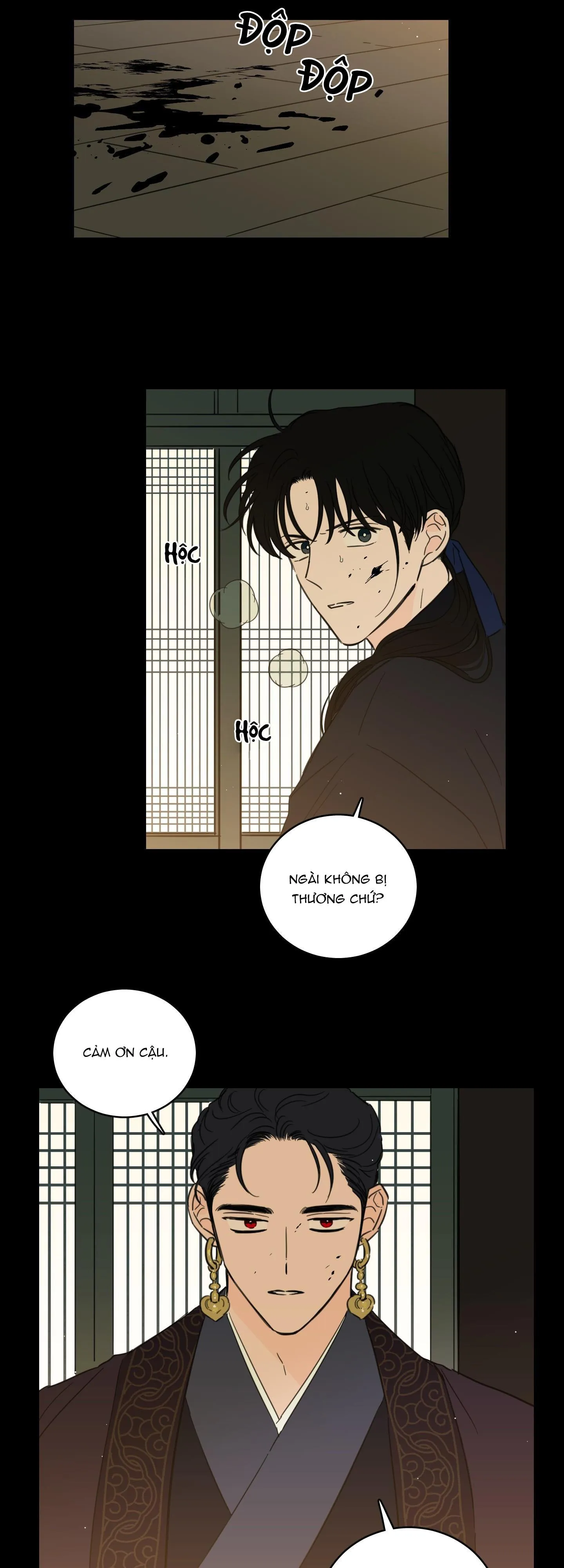 Mẹo Thuần Hóa Hổ Chapter 71 Trang 21