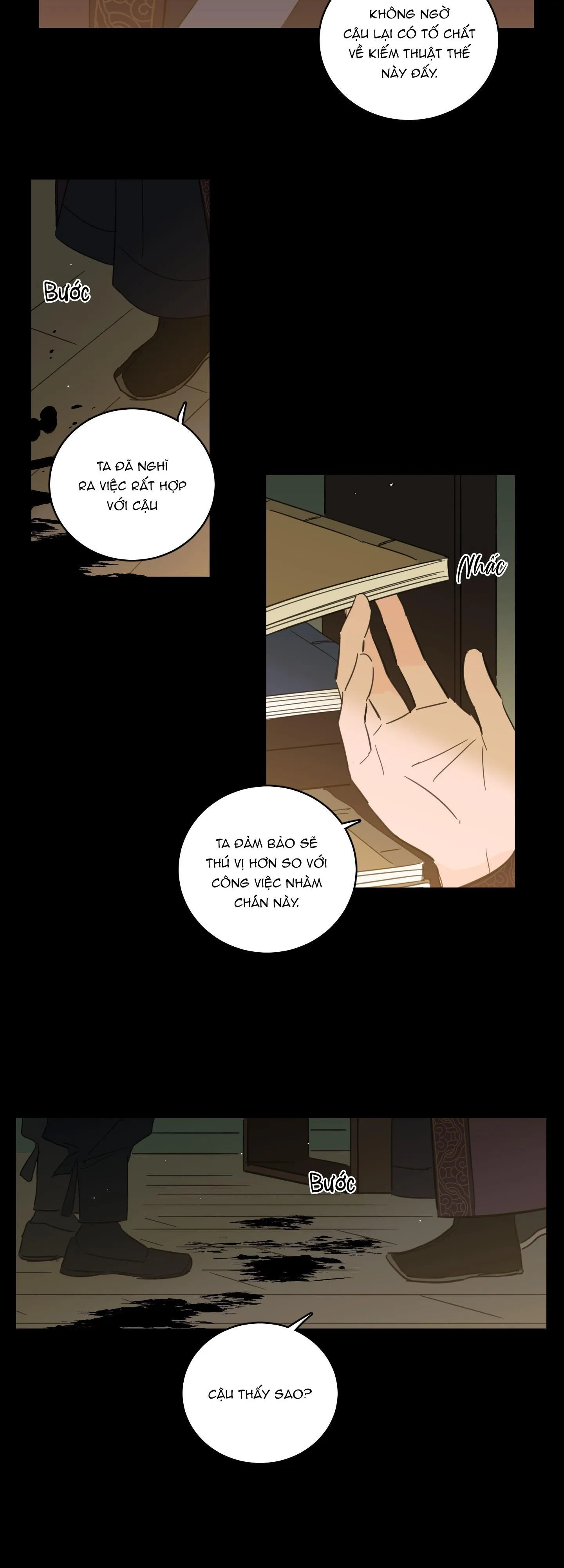 Mẹo Thuần Hóa Hổ Chapter 71 Trang 22