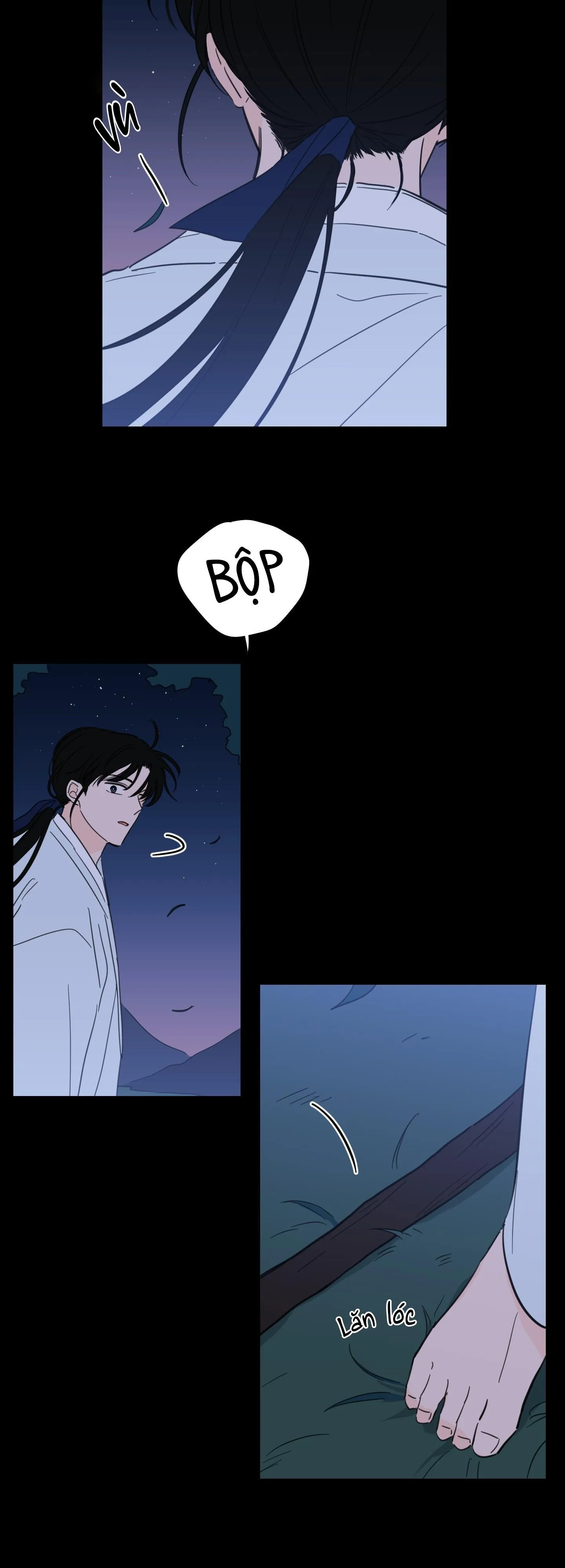 Mẹo Thuần Hóa Hổ Chapter 72 Trang 3