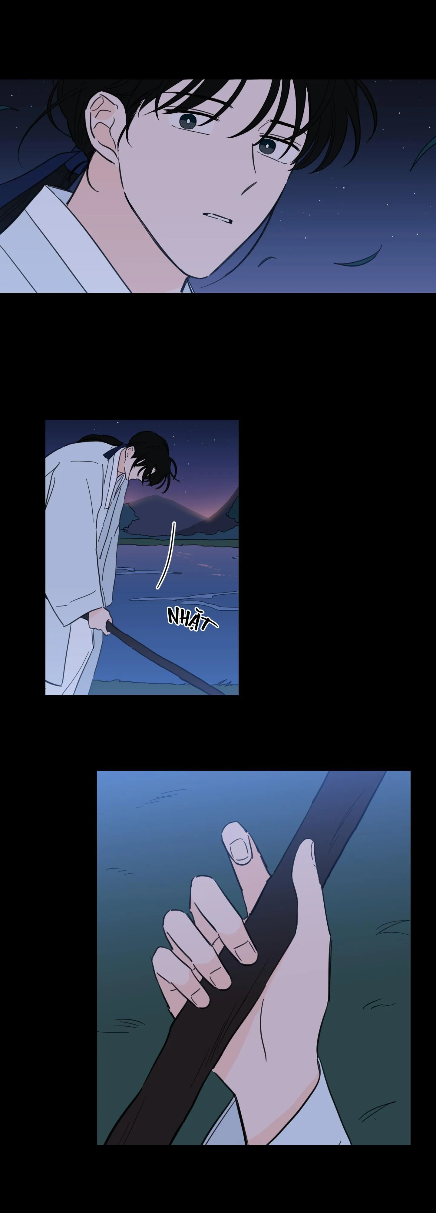 Mẹo Thuần Hóa Hổ Chapter 72 Trang 4