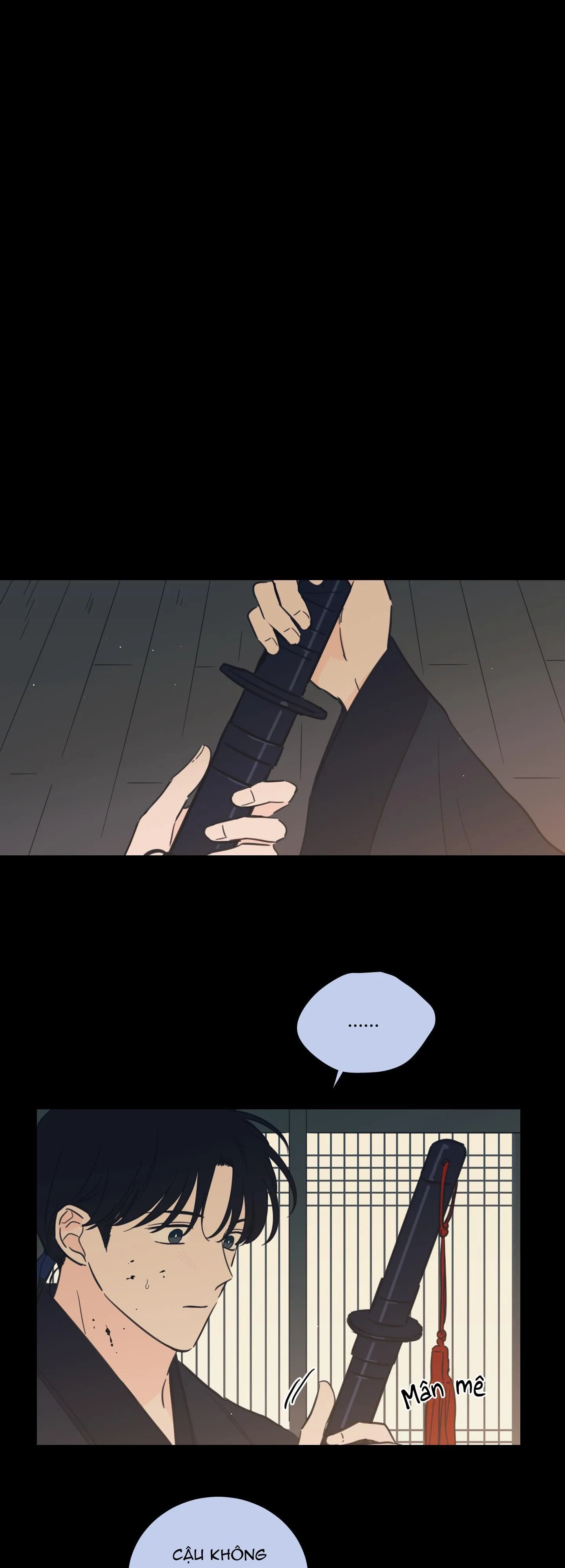 Mẹo Thuần Hóa Hổ Chapter 72 Trang 5