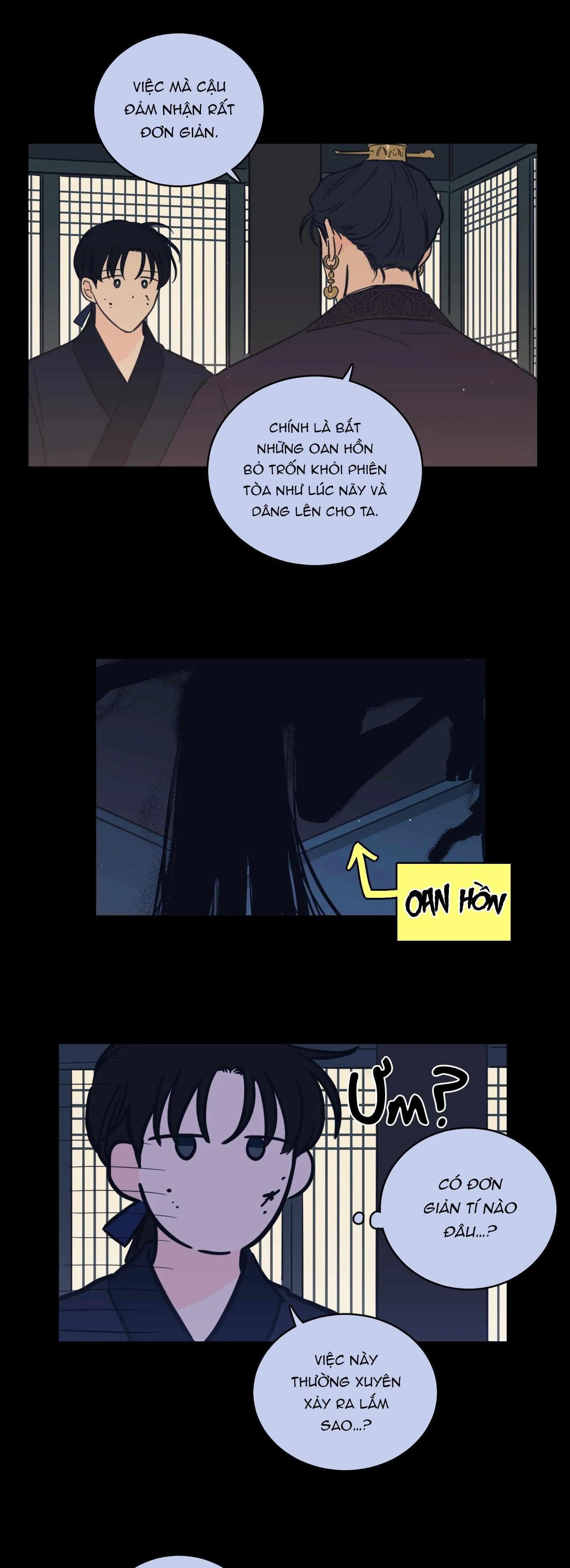 Mẹo Thuần Hóa Hổ Chapter 72 Trang 7